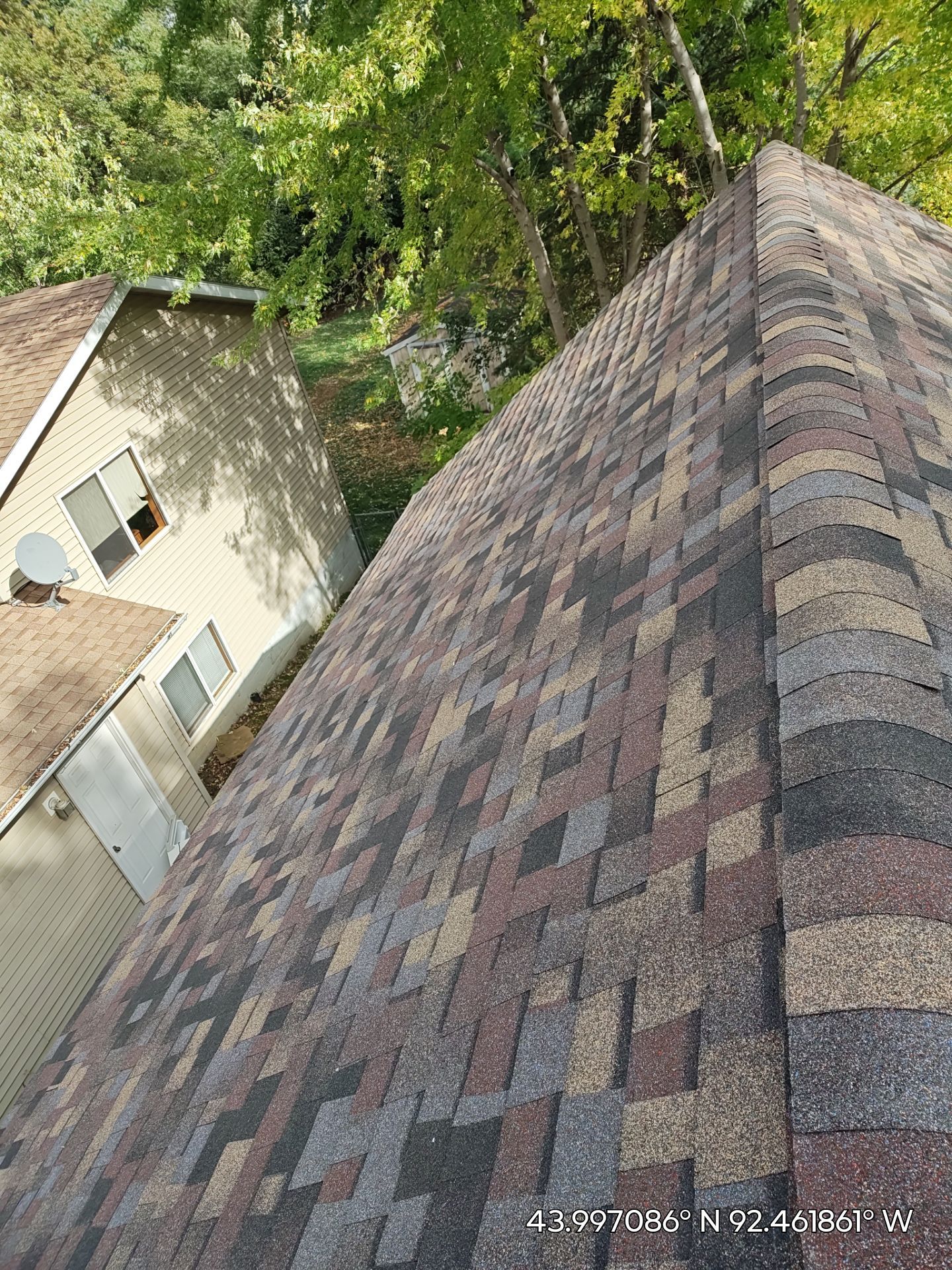 FORTIFIED ROOF in Rochester by Forever Fortified