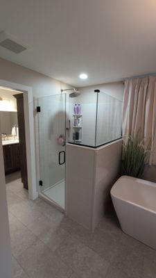 Bathroom Remodel
