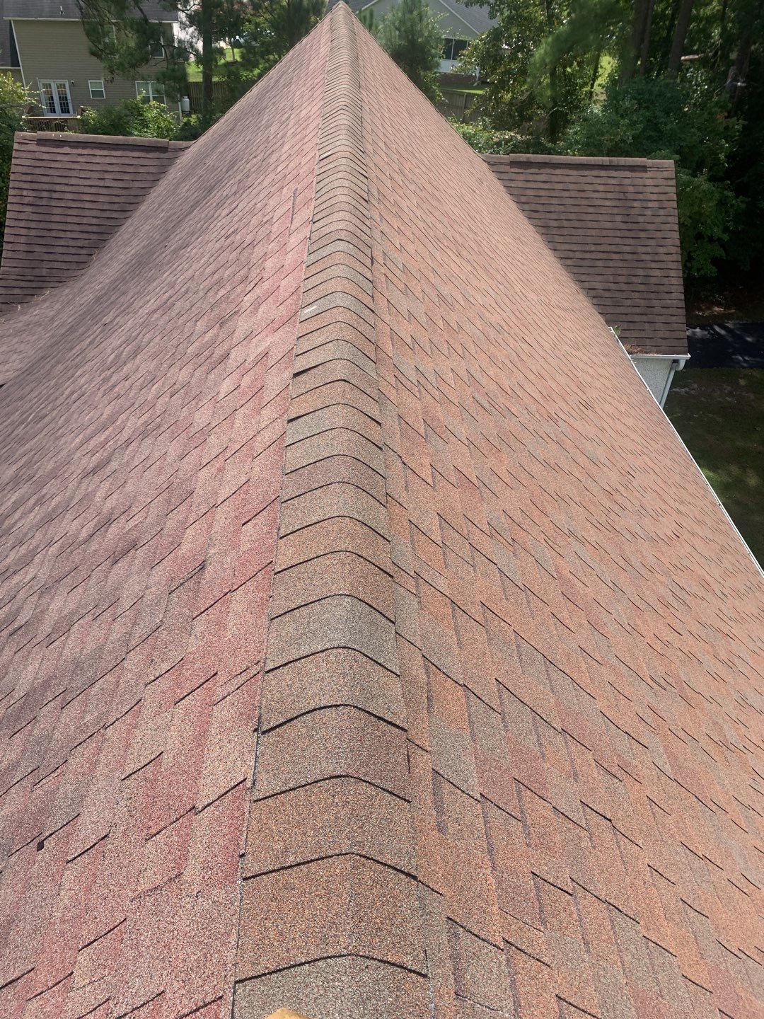 Re-Roof by American Roofing NC