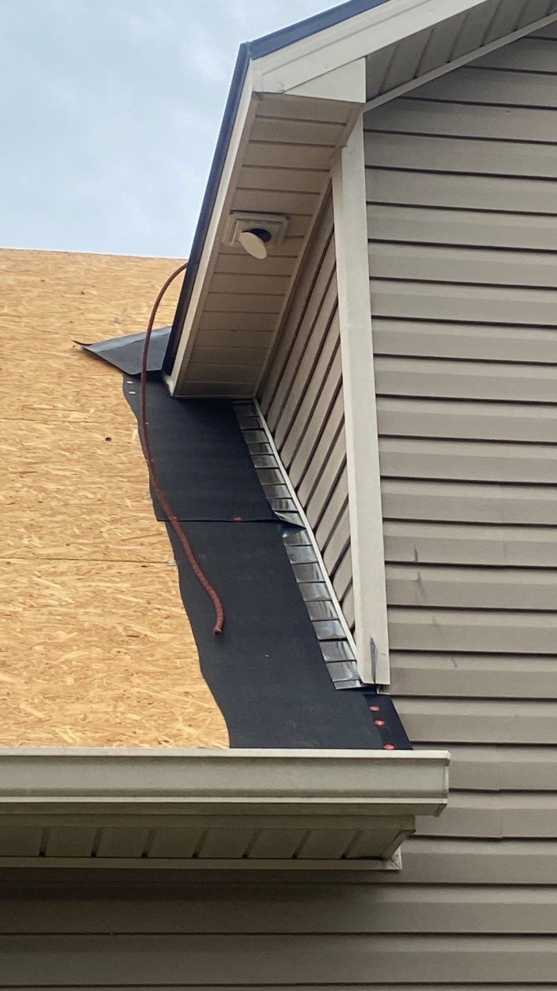 Residential Roofing Installation using Owens Corning by Inspector Roofing and Restoration