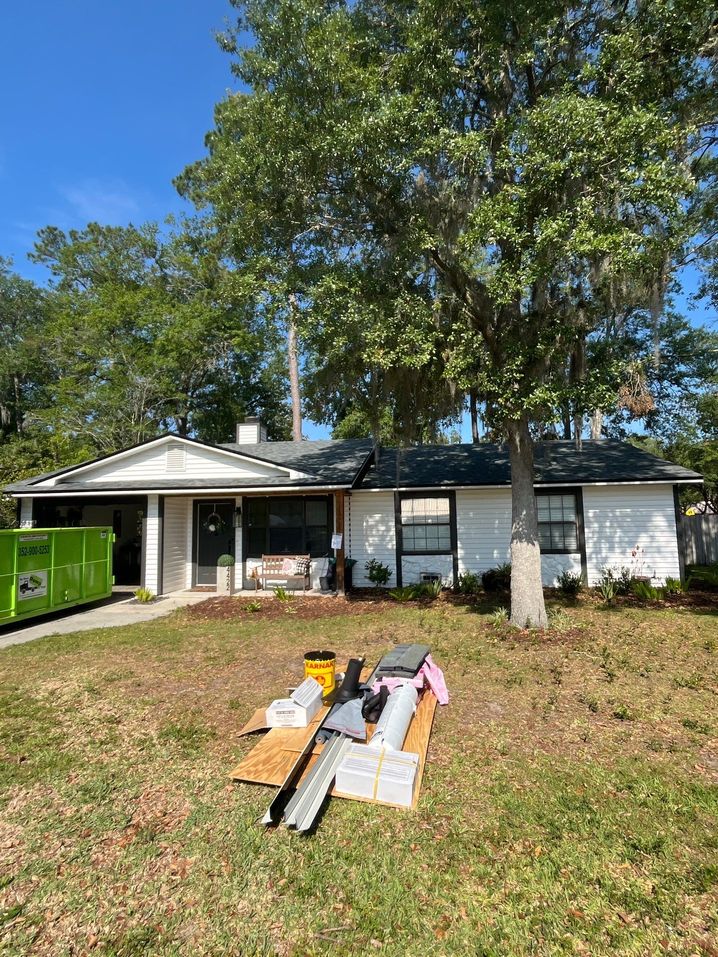 Gainesville, FL Roofers by Brehm Roofing