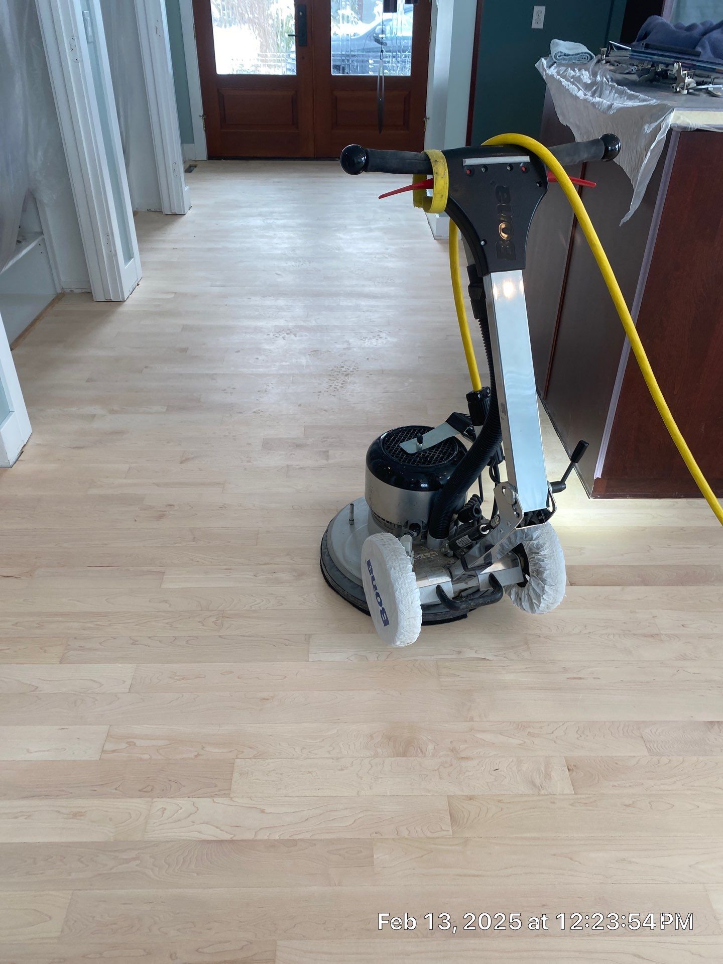 Make your old hardwood floors new again! by RTBaldwin Hardwood Floors