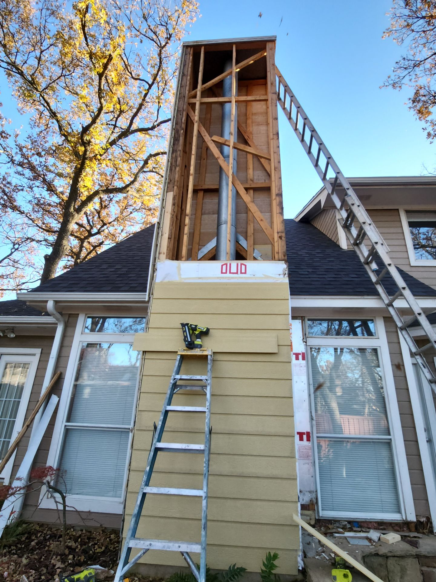 Project in Grapevine by CERTAPRO PAINTERS OF SOUTHLAKE