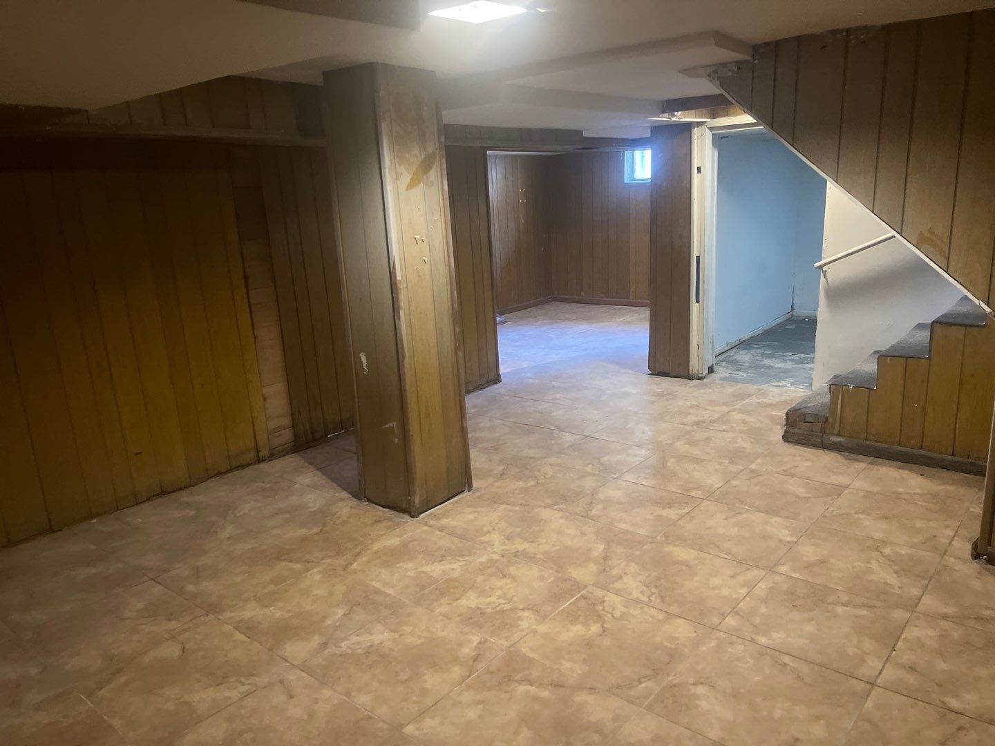 Complete remodel by Storm Contracting 