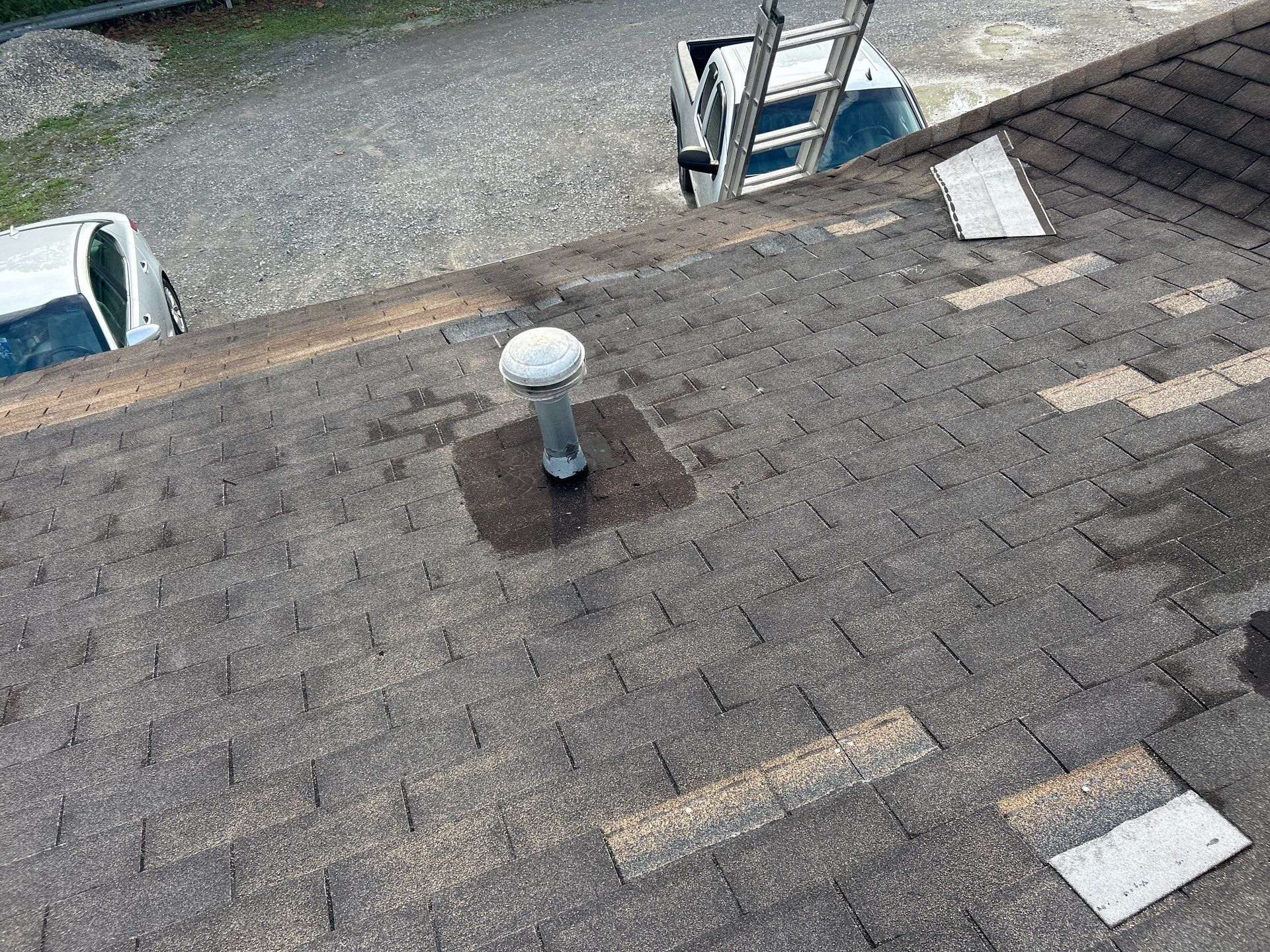 Project in Gypsy by Duarte’s Roofing 