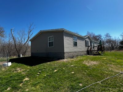Total exterior remodel. Brook Park Mn