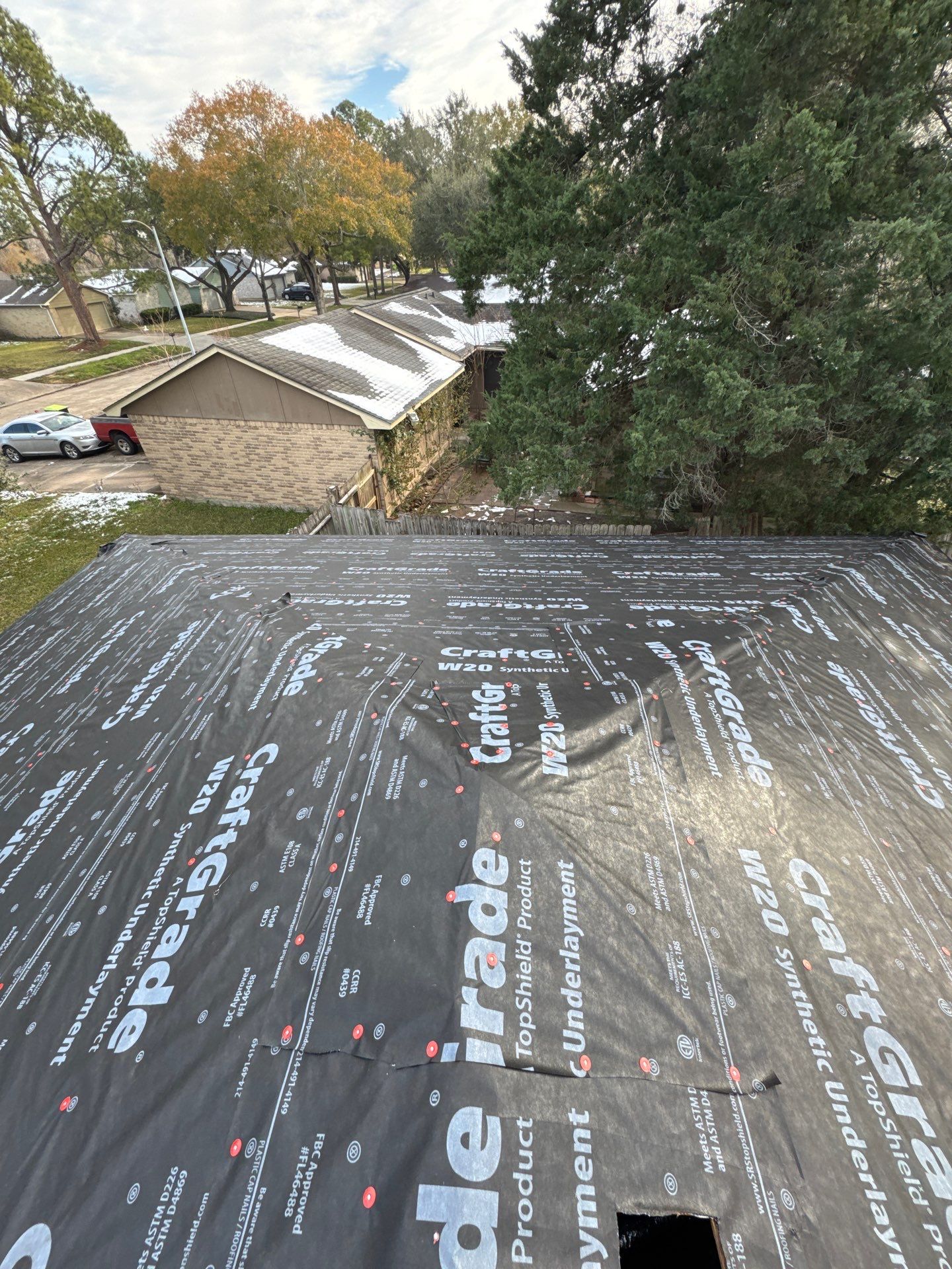 Roof Replacement Missouri by Roof Repair Services LLC