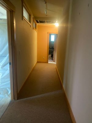 Project in Evergreen