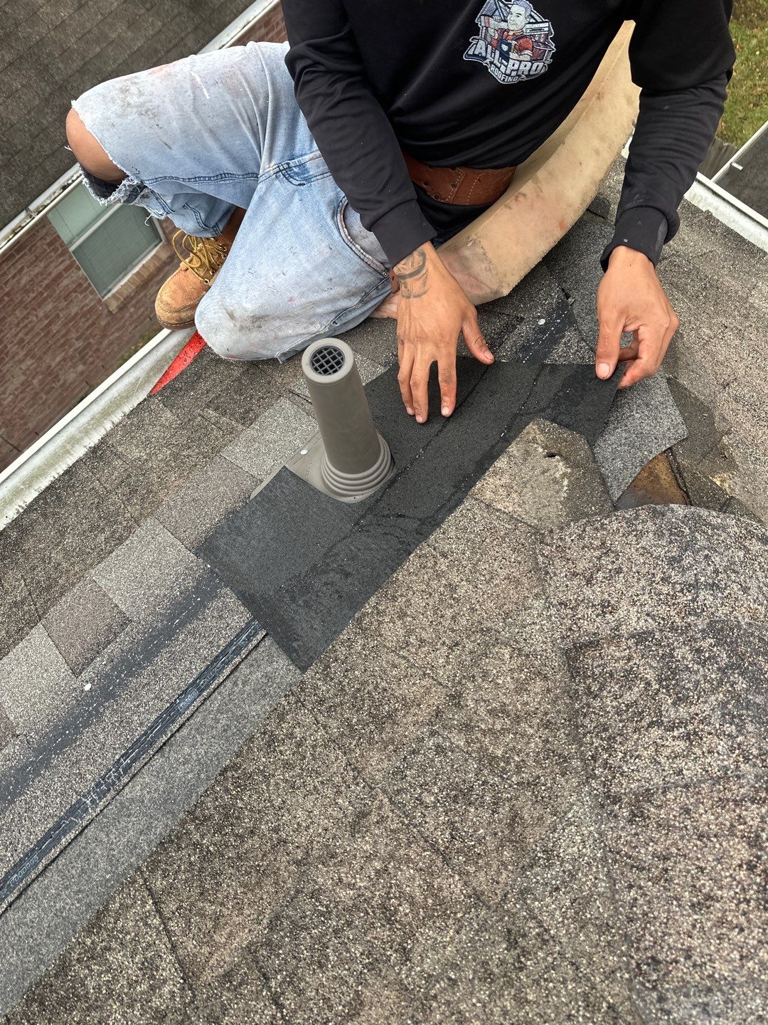 Roof Repair Katy by Roof Repair Company