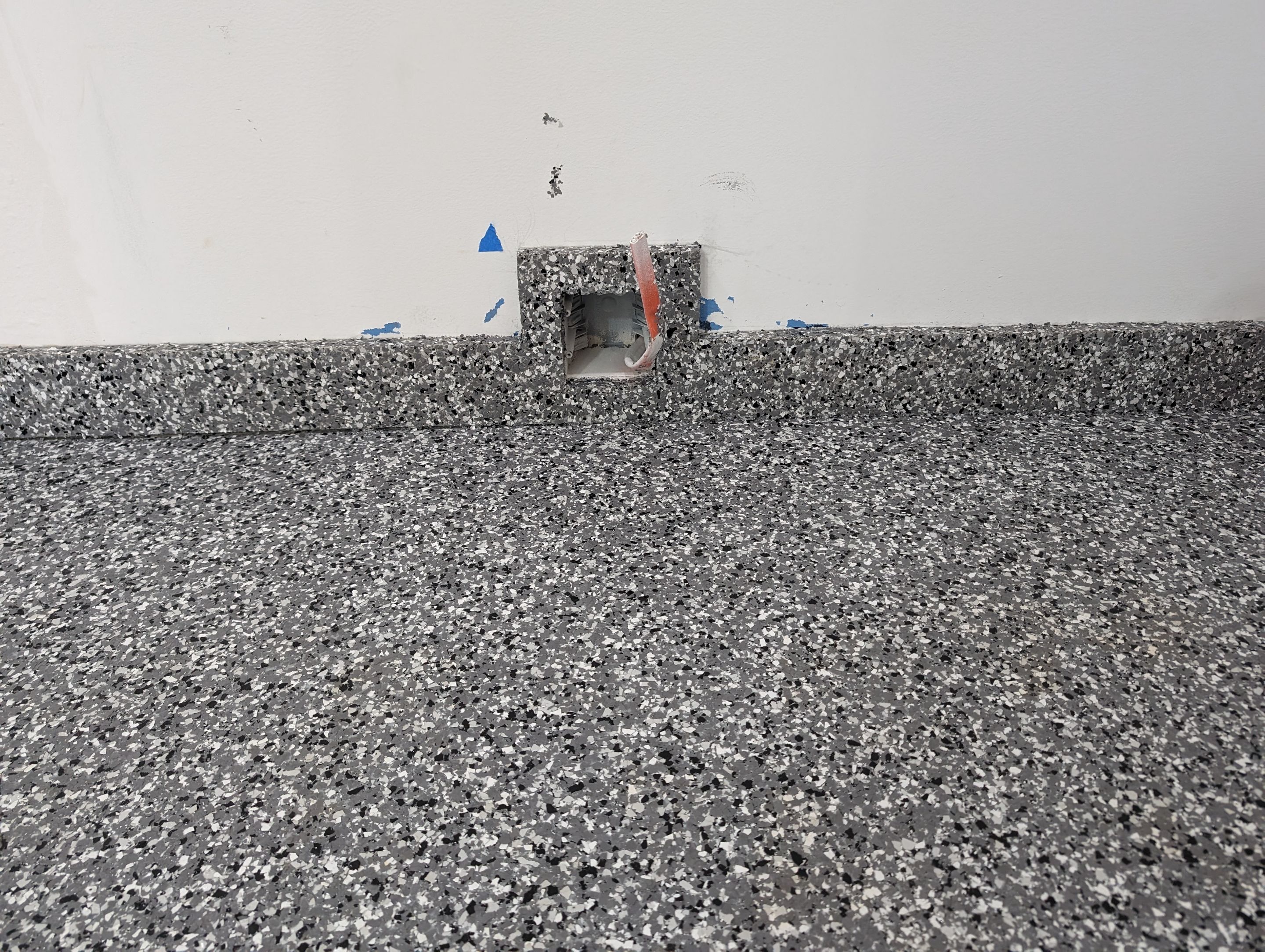 Garage in Rossville, GA by Elite Floor Solutions
