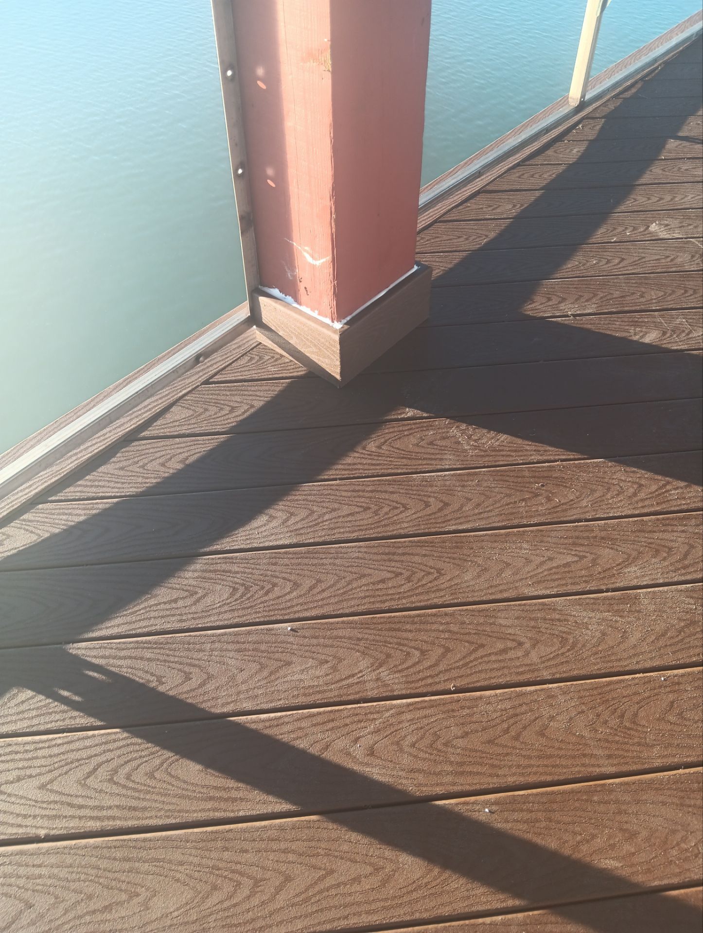 Waterfront Walkout Waterproofed! by Bayfront Roofing and Construction