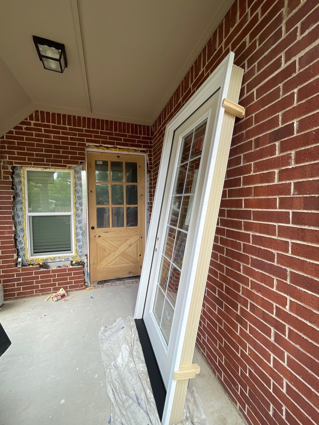 Convert Home to ADA Compliance Phase 3 by First United Roofing & Construction