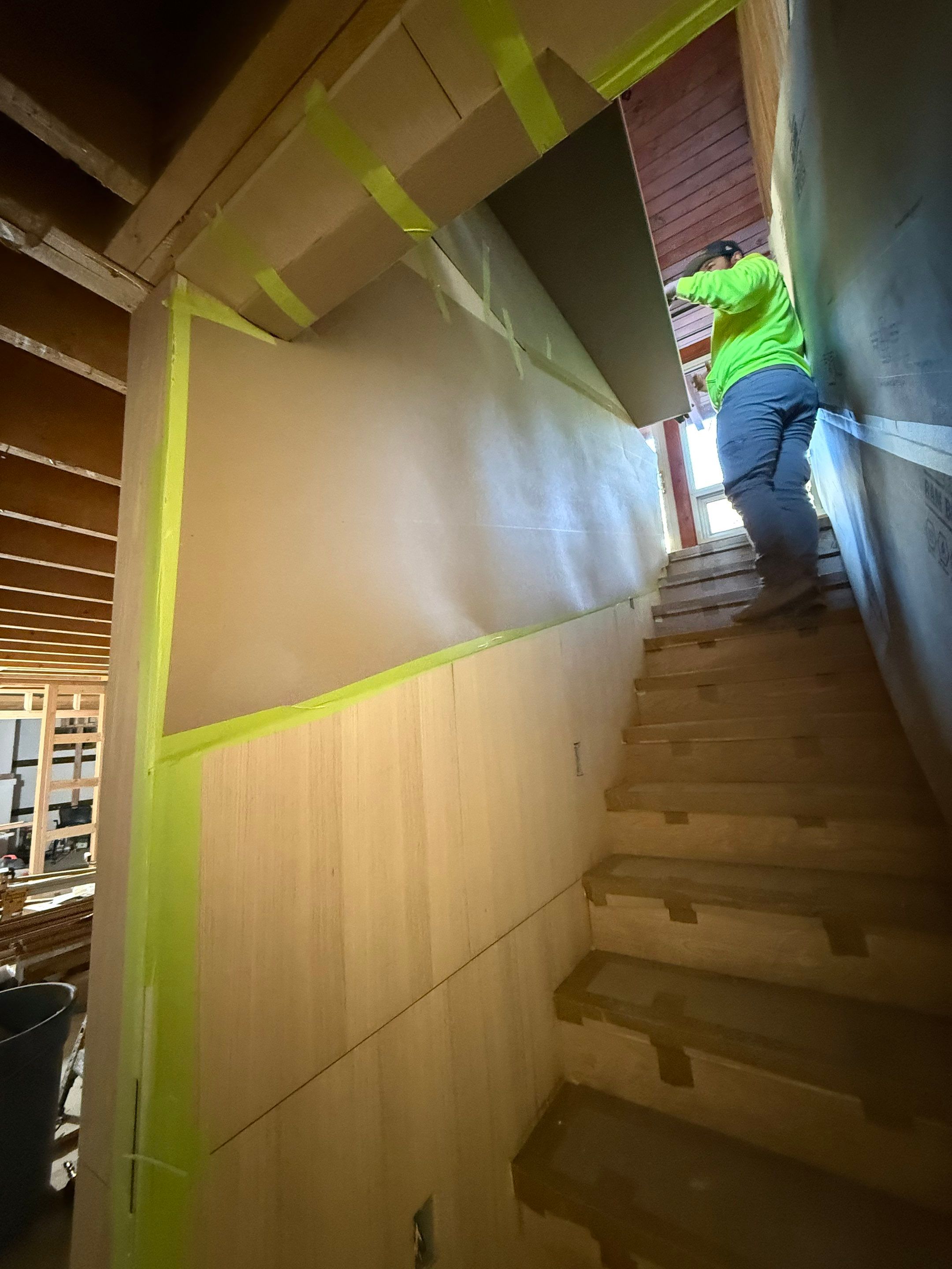 Finish Carpentry  by Bulldog Construction LLC