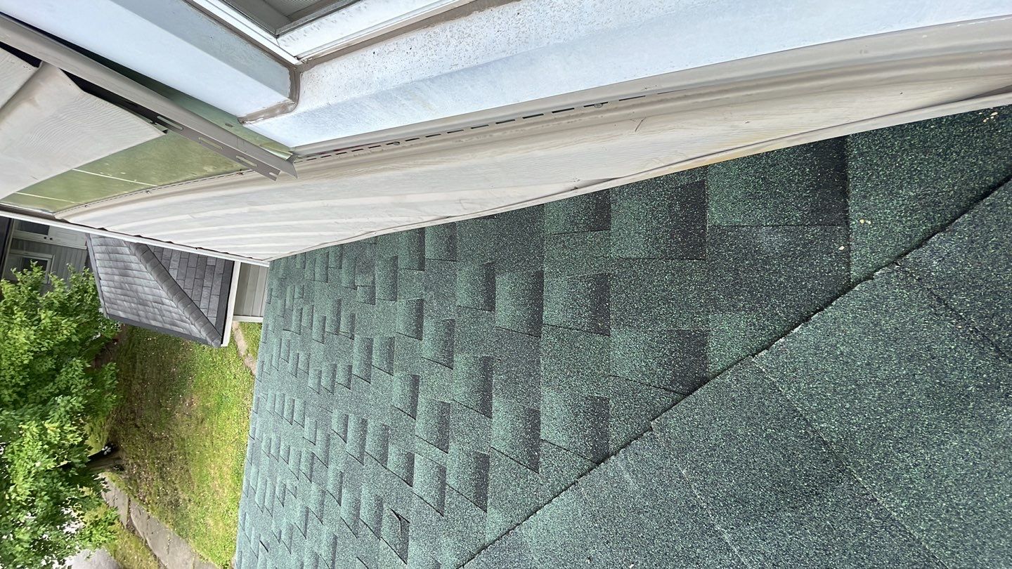 Residential Roofing Installation using Timberline HDZ by Rainstoppers Roofing