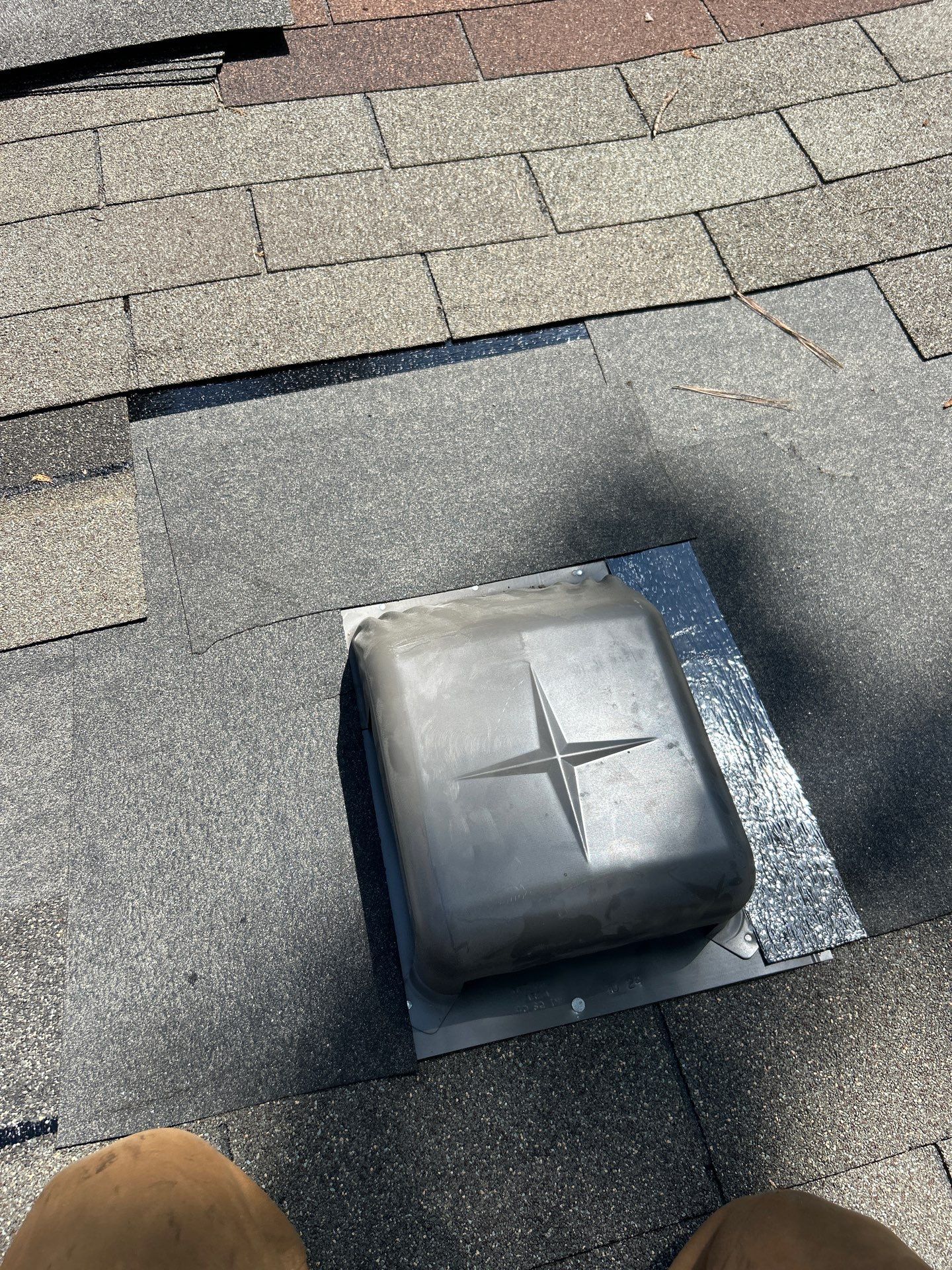 Roof Repair Spring by Roof Repair Company