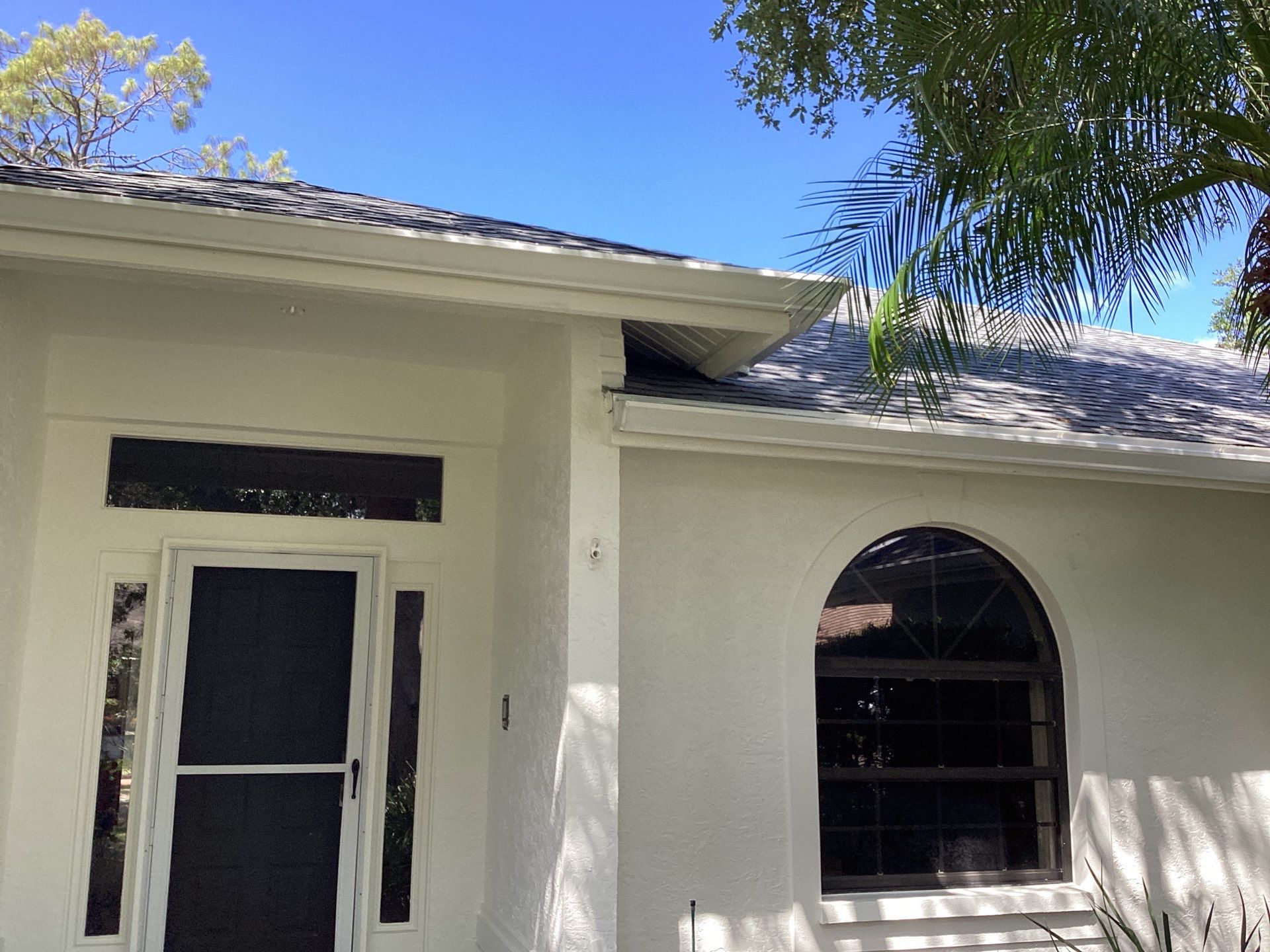 Gutter Guard System for a Leaf-Free Home in Sarasota FL by Gutter Professors