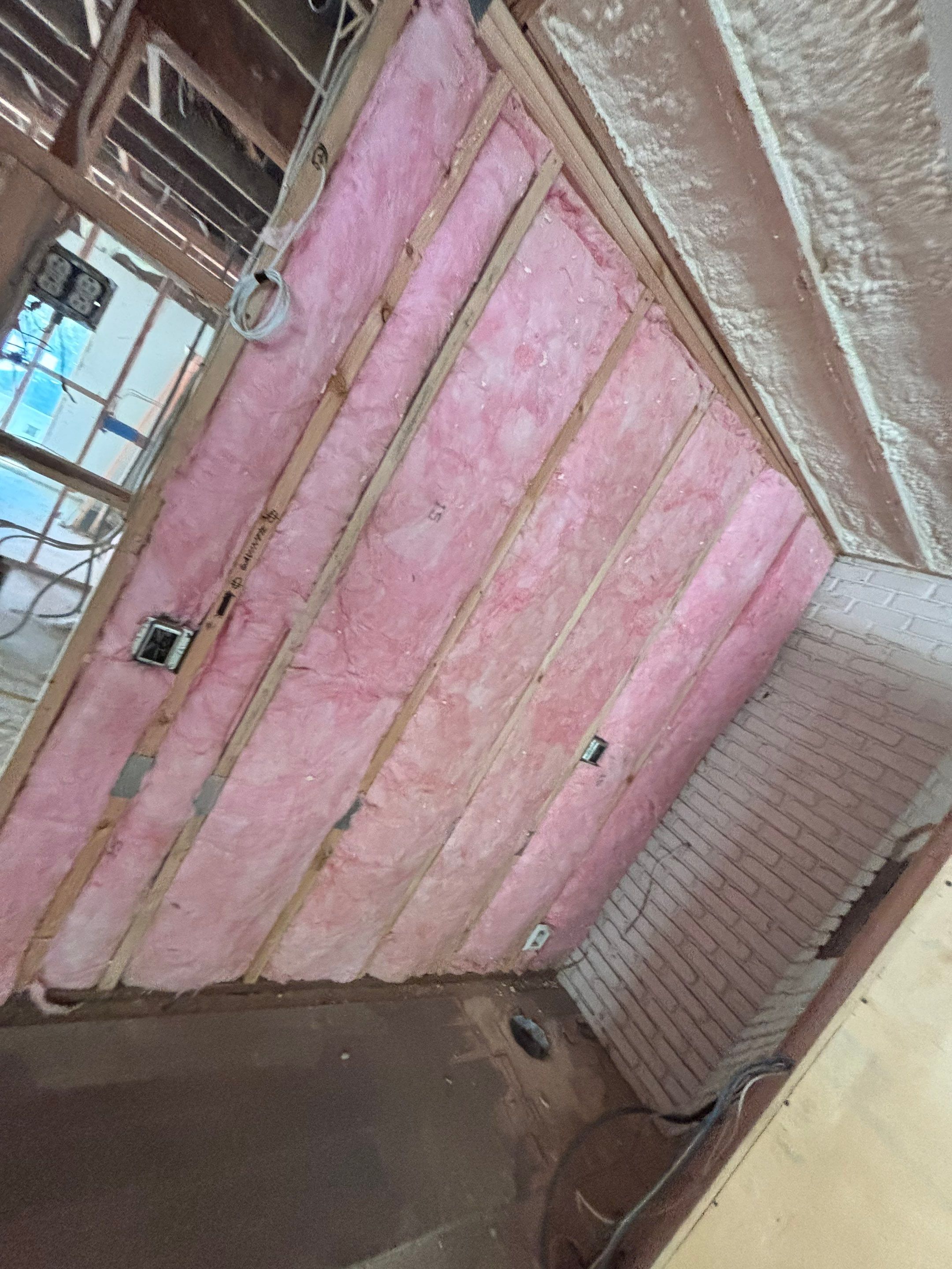 Project in Los Angeles by Insulation Labs