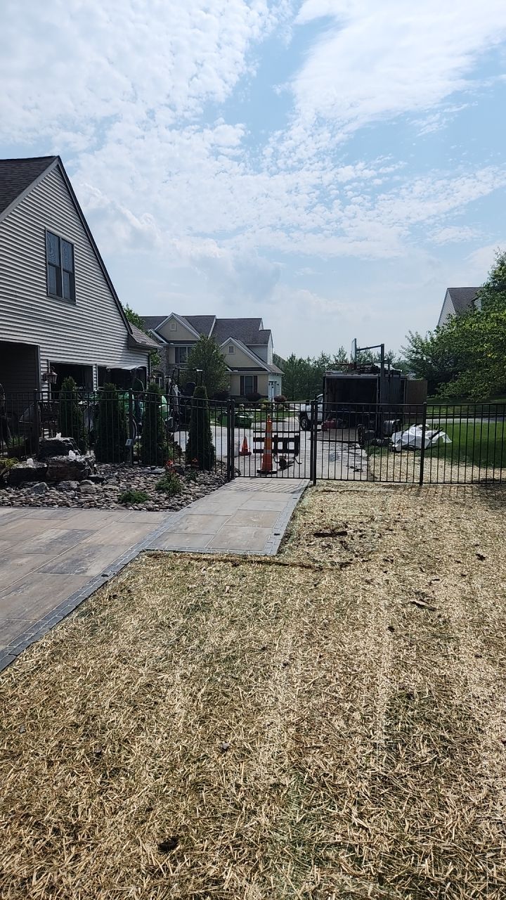 Goss PROJECT by Potted Luck Landscape