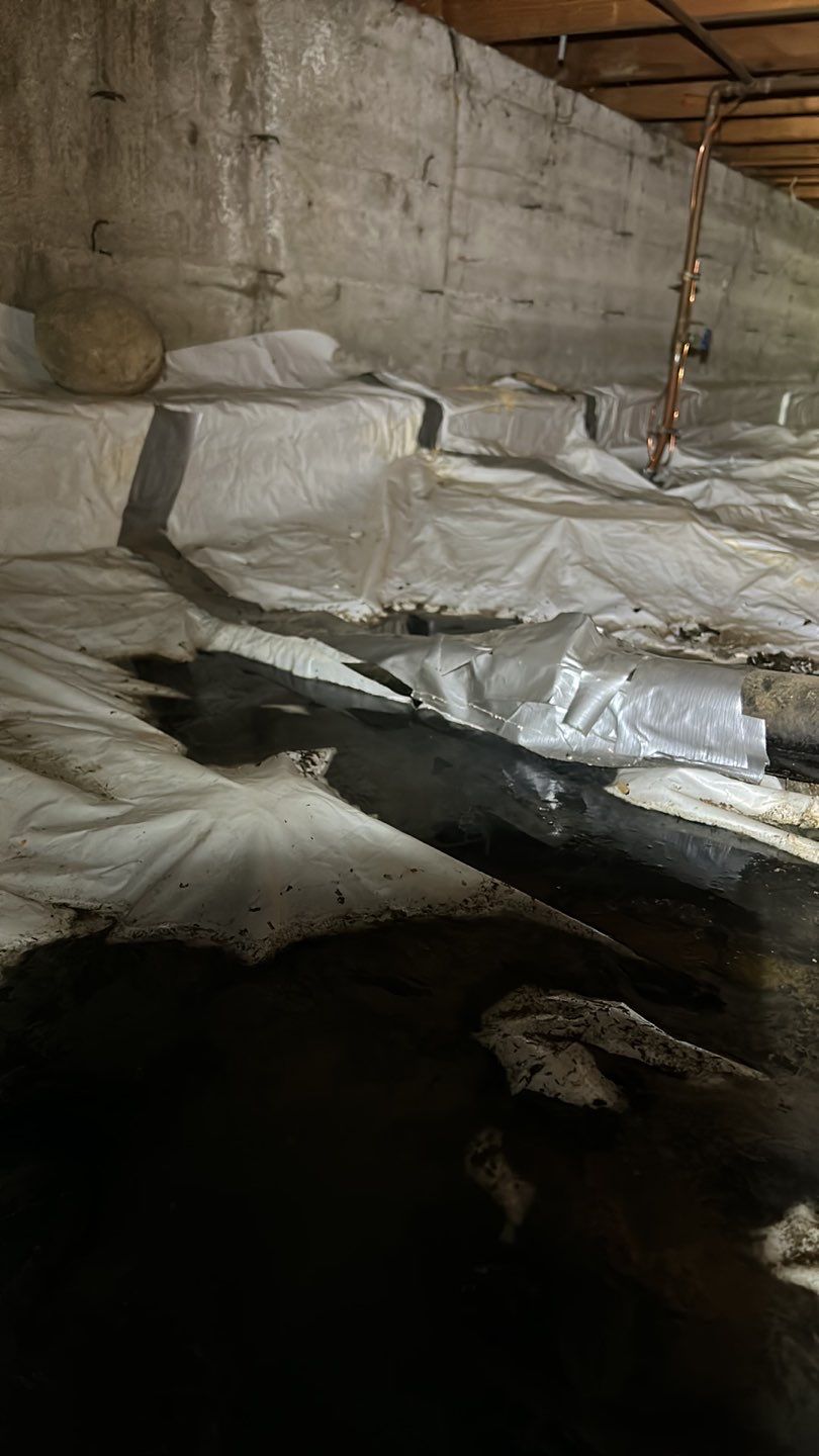 Sewage Backup by Accountable Home Services