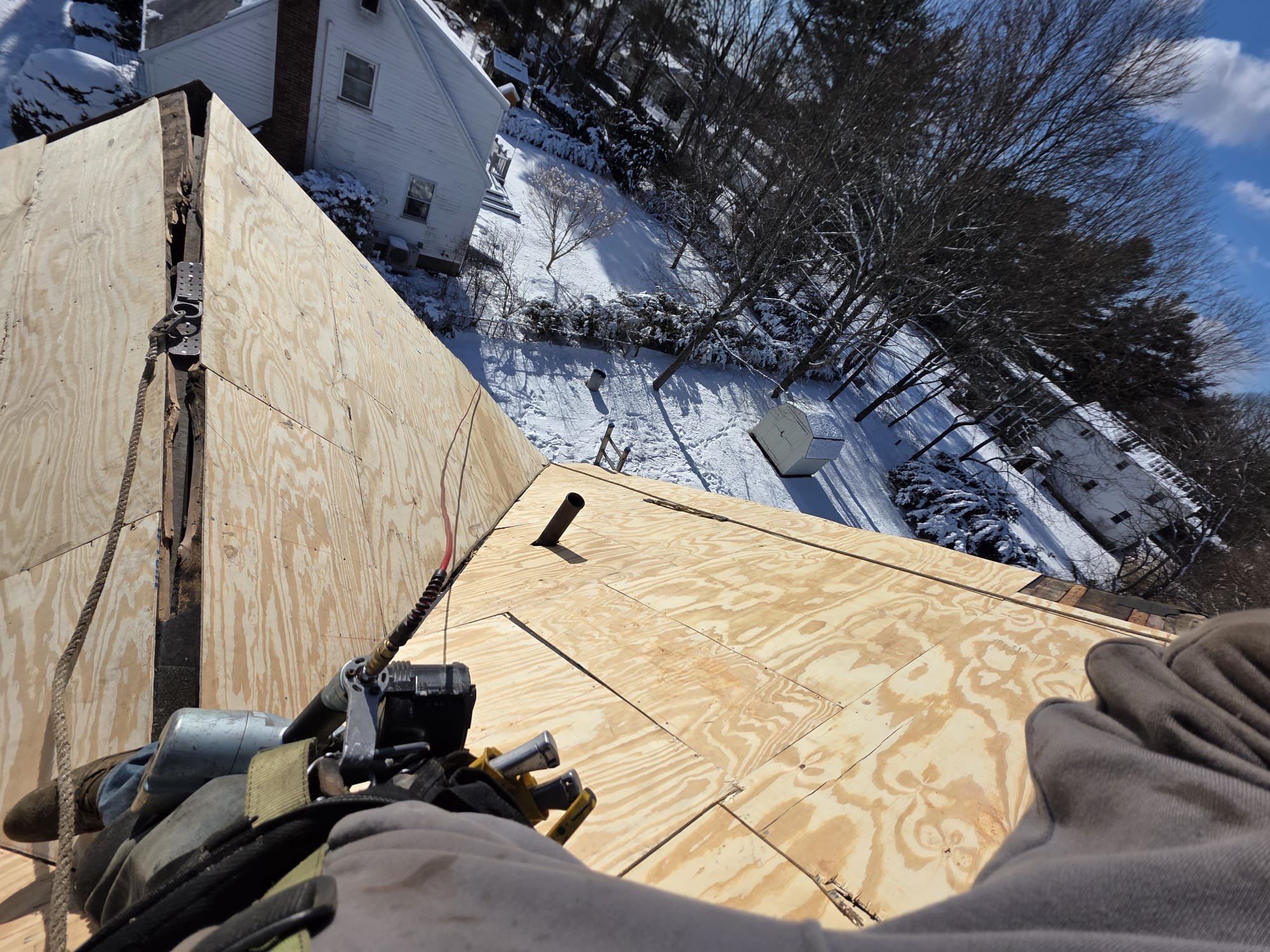 Project in Natick by JOHNNYS PRO