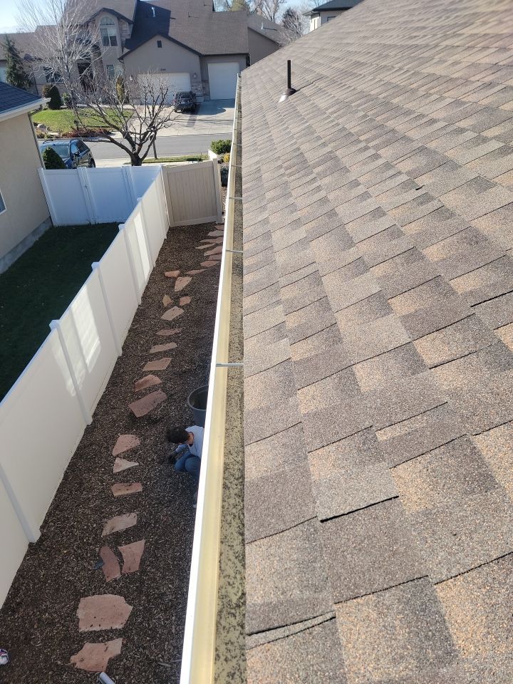 Residential Roofing Installation using GAF Timberline HDZ - Lifetime Shingle by The Roof Doctor