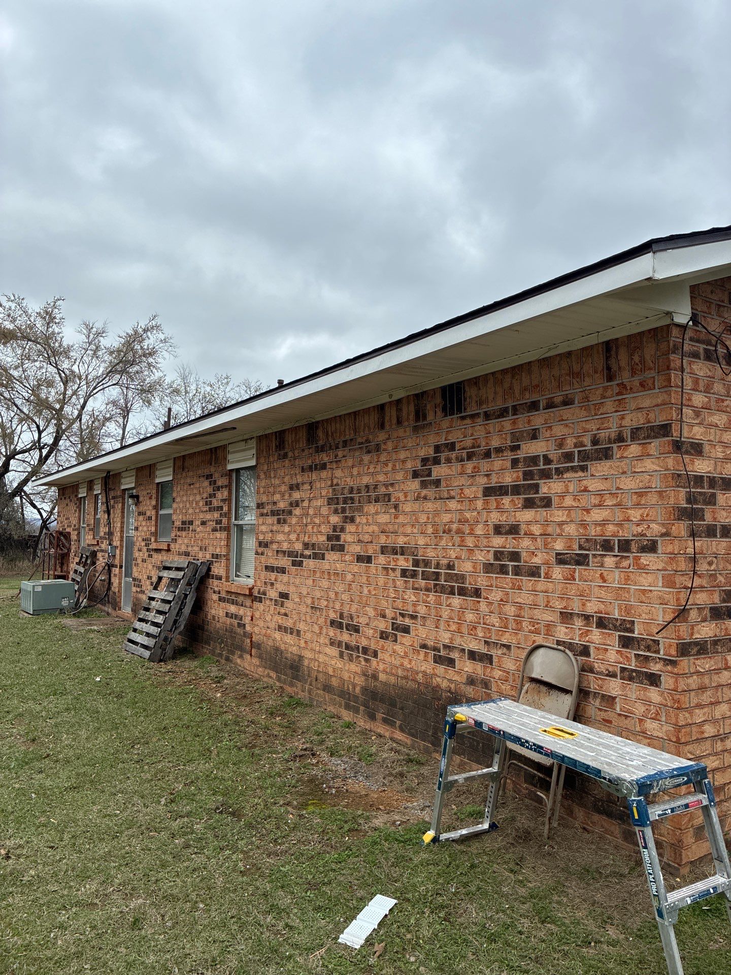 Roof replacement by In & Out Construction & Remodeling, LLC