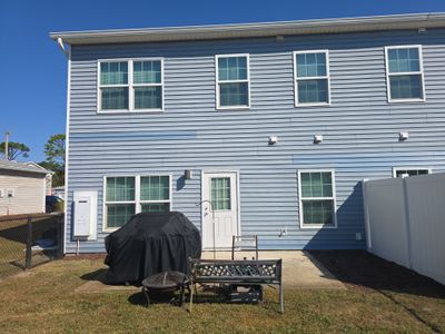 Project in Hurlburt Field