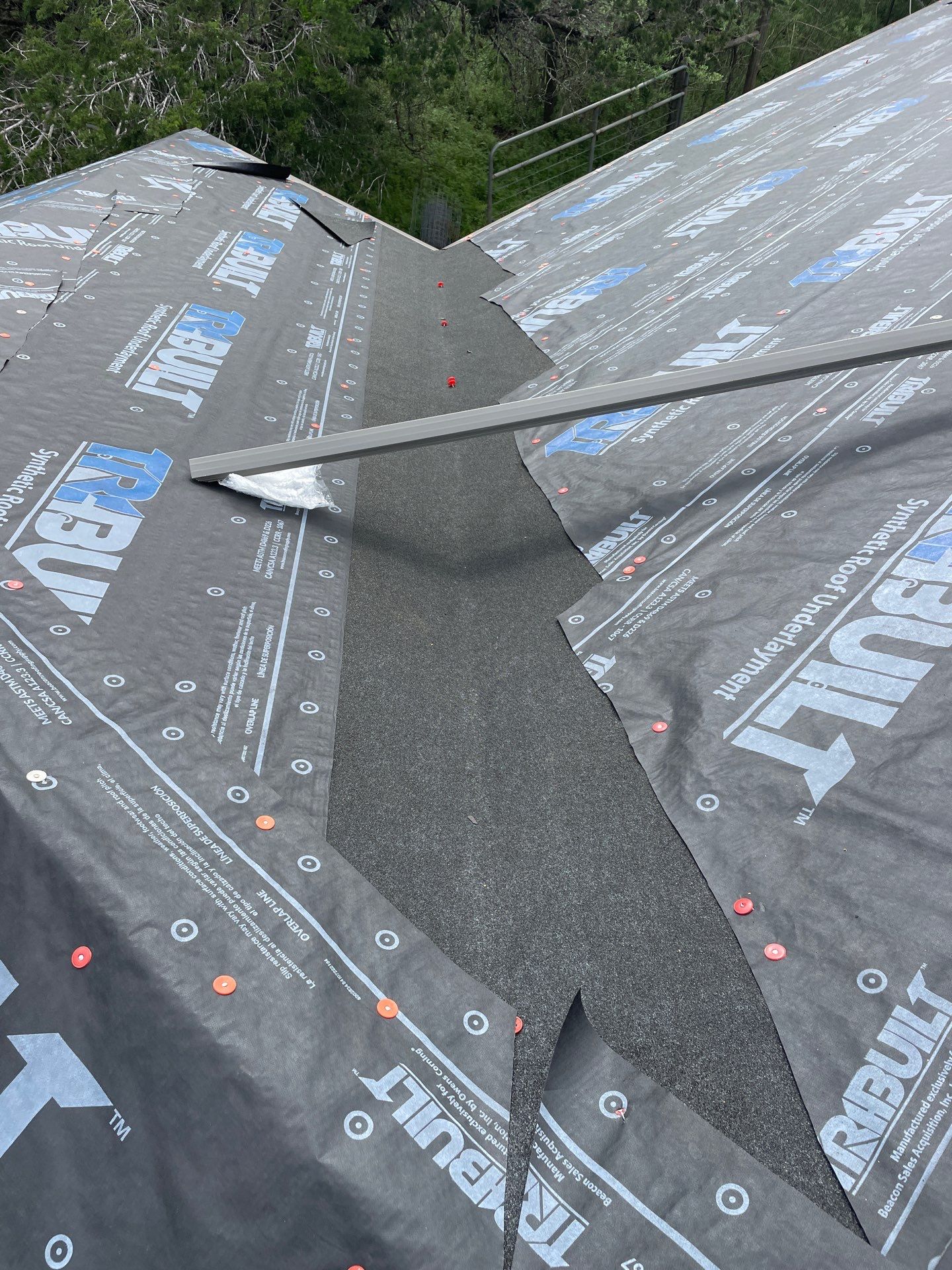 Project in NEW BRAUNFELS by Rhino Roofing and General Contracting, LLC