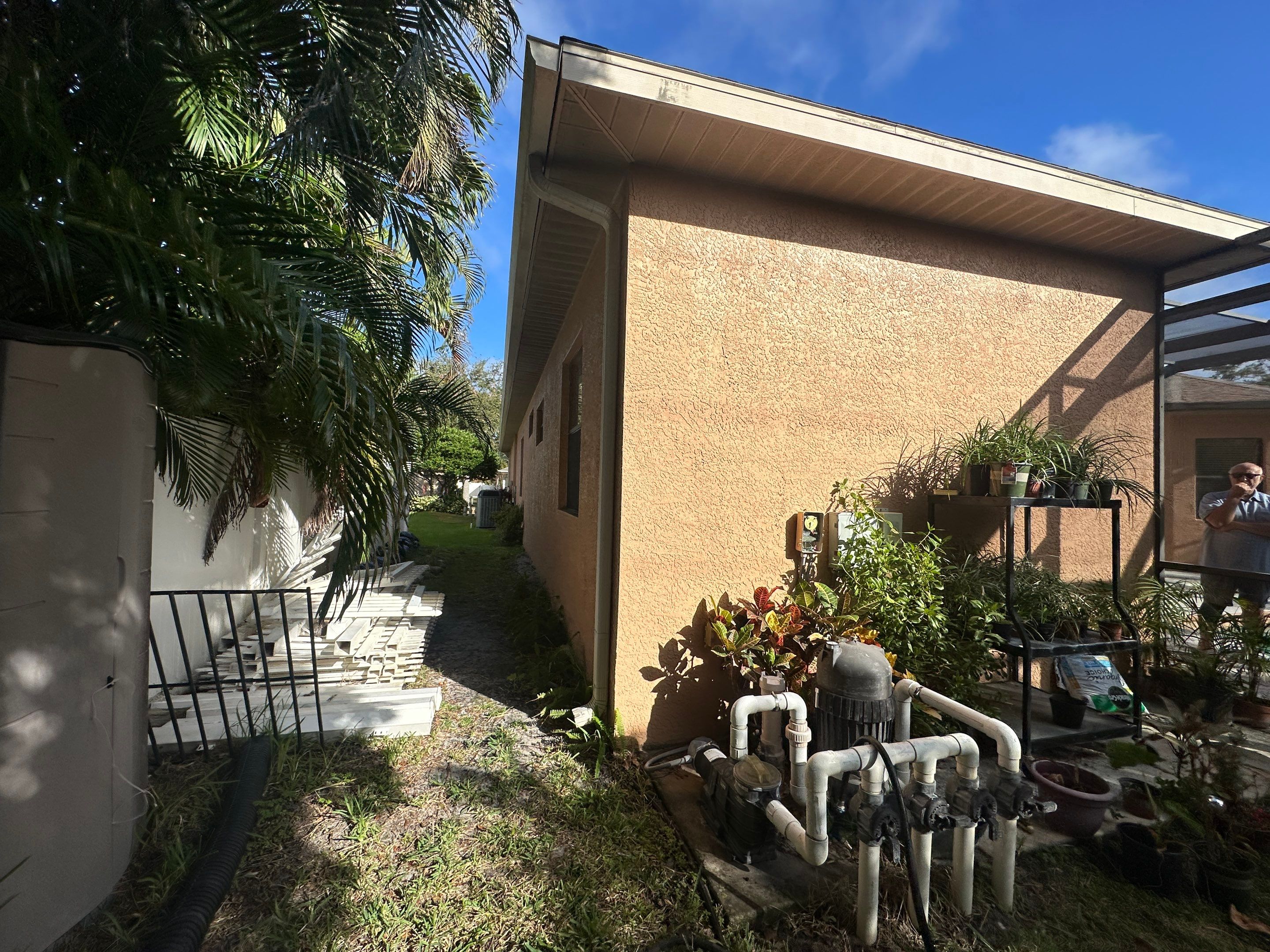 Roof Damage Claim in Palm Harbor by FLAPA & KeyStone