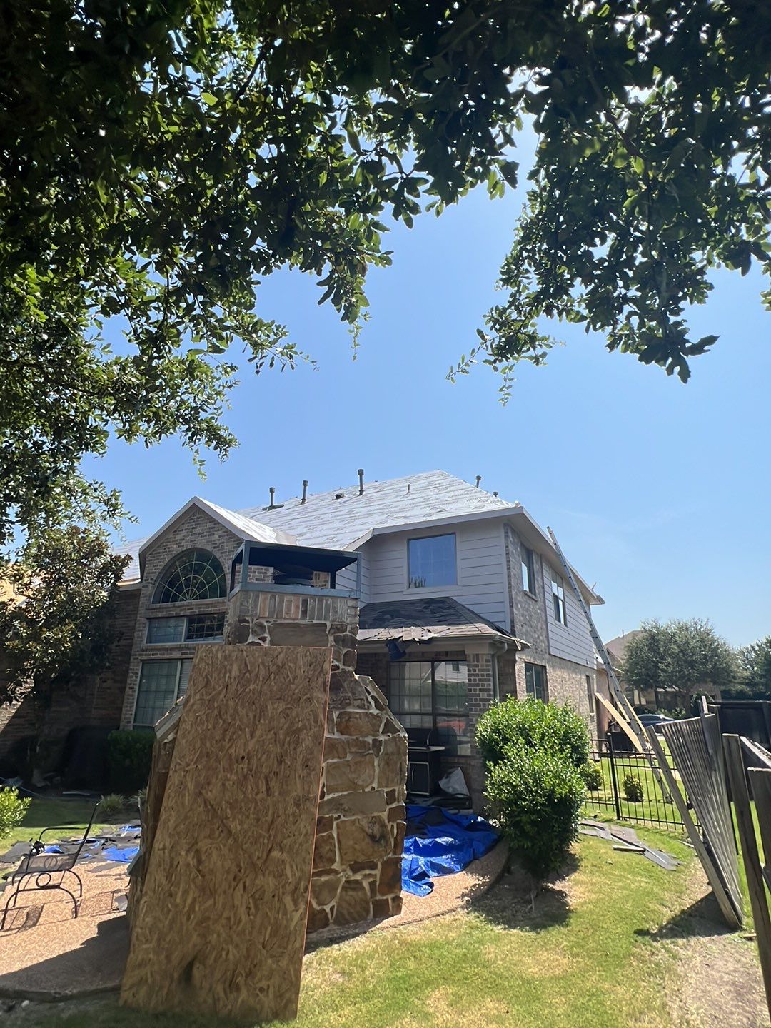 Project in McKinney by Armor Roofing | Exteriors