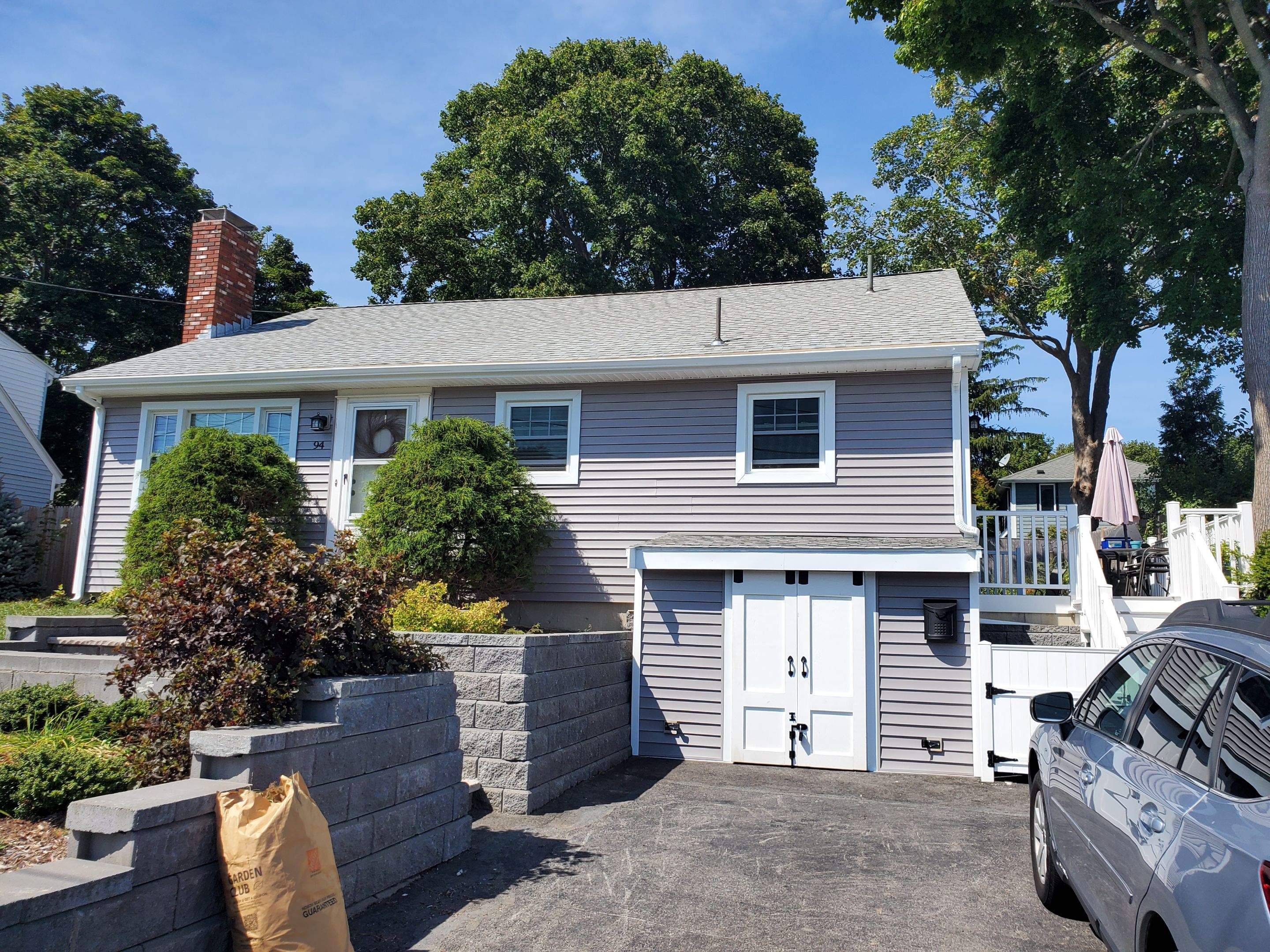 Siding Installation using CertainTeed and new GAF roofing by UBrothers Construction