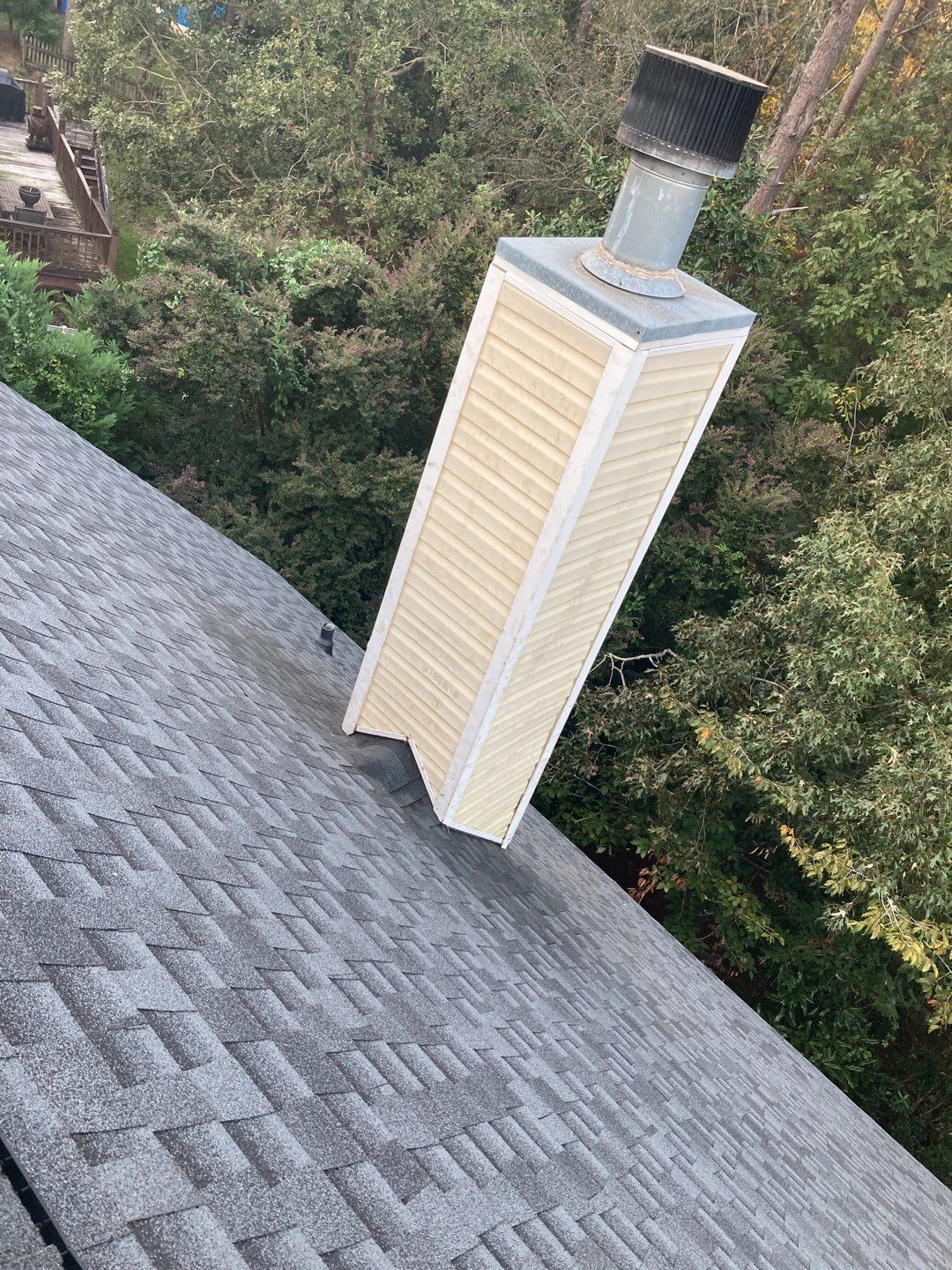 Residential Roofing Repair using Roof Replacement by American Roofing & Construction LLC