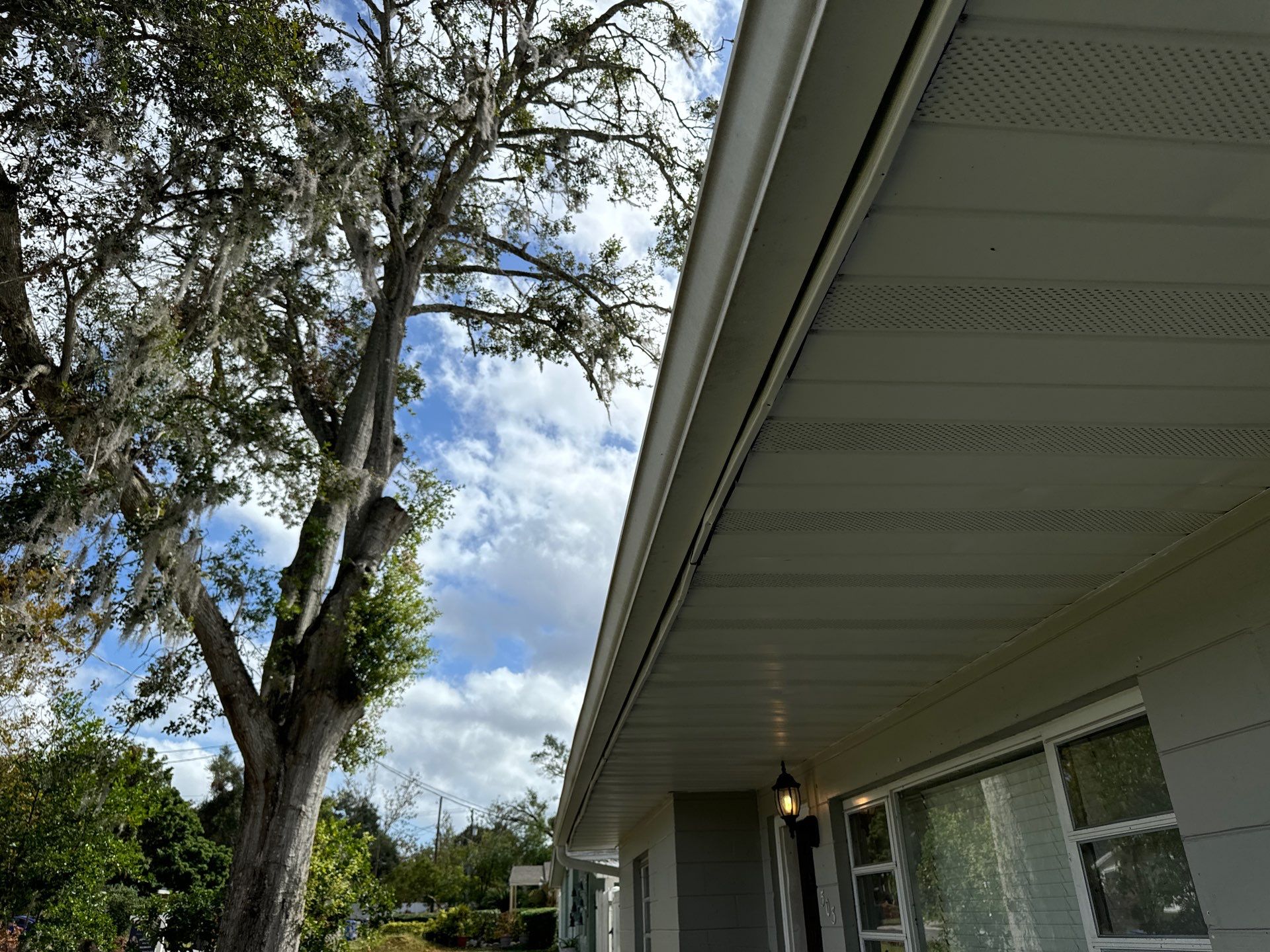 Roof Damage Claim in Brandon by FLAPA & KeyStone