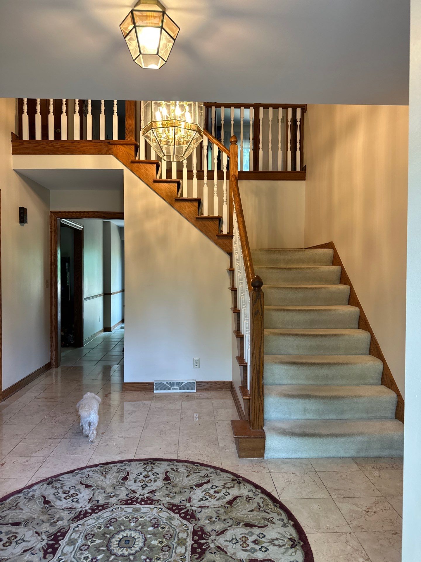 Comprehensive Interior Painting and Surface Repair in Brookfield by OCS Contracting Services