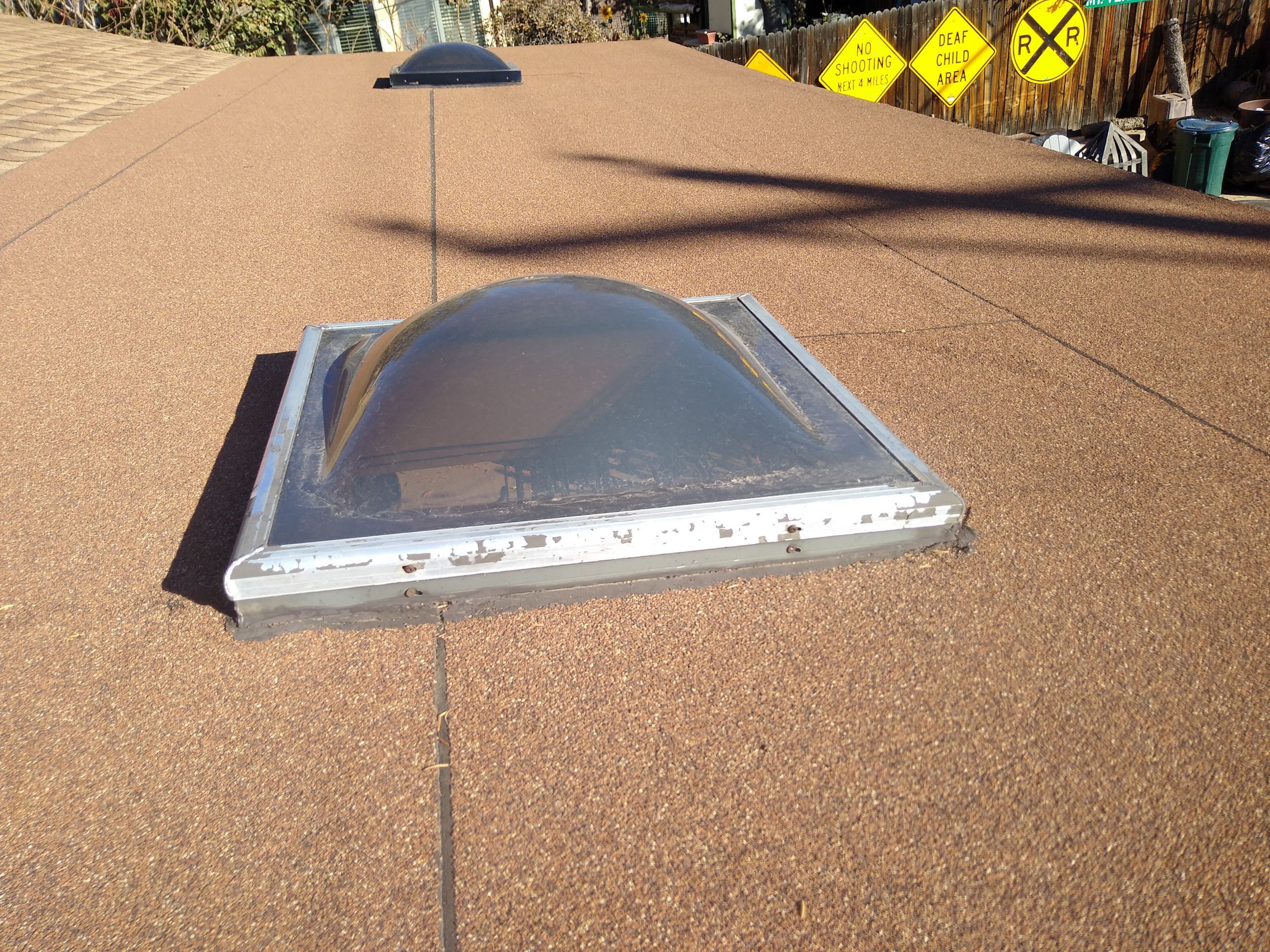 Hail Damage Re Roof  by Dynamic Renovation Contractors