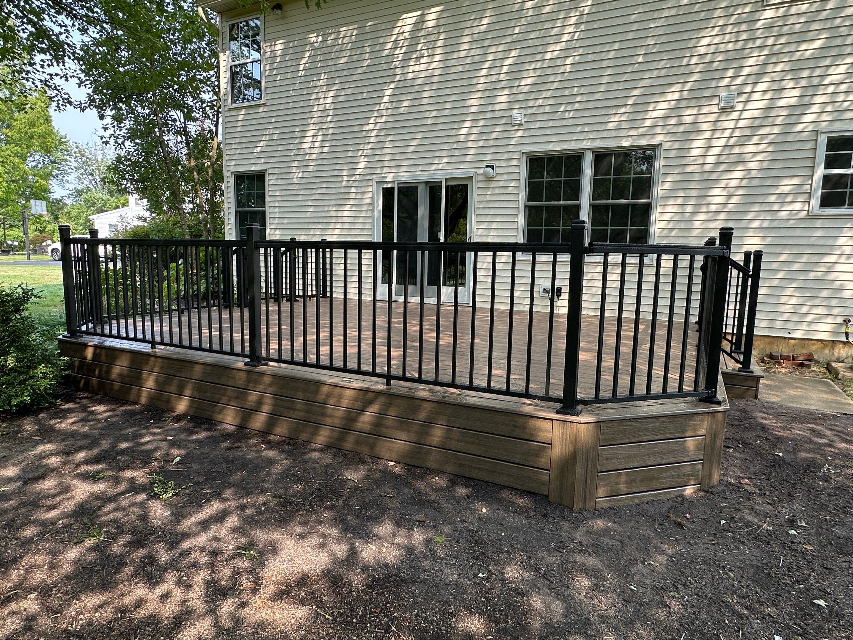 Deck Resurface by deck guardian