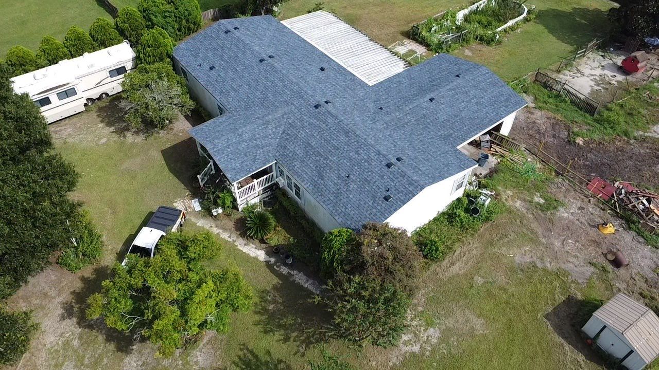 Roof Replacement in Zephyrhills FL. by Steadfast Roofing 
