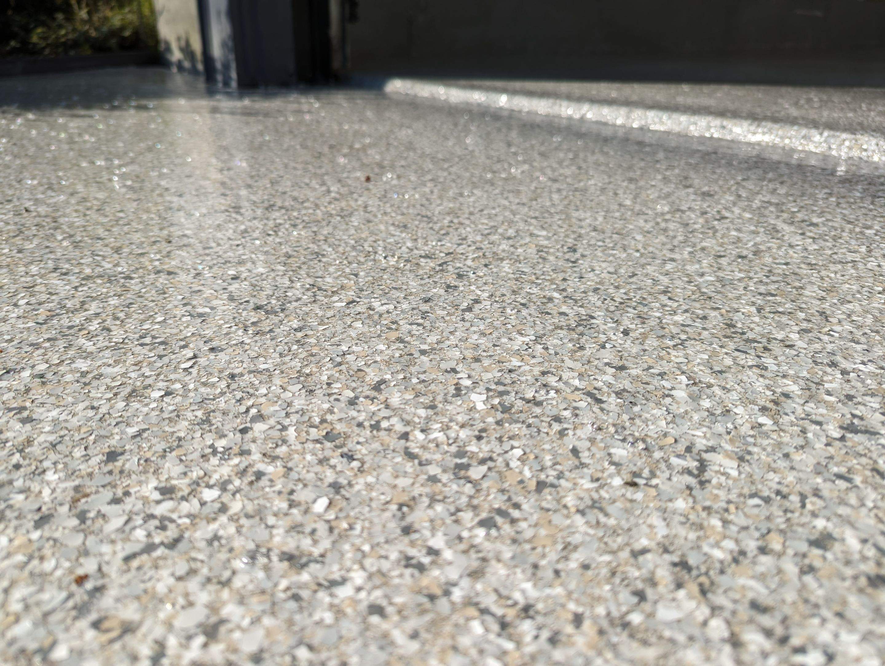 Roslyakov TransFLOORmation by Symphony Concrete Coatings