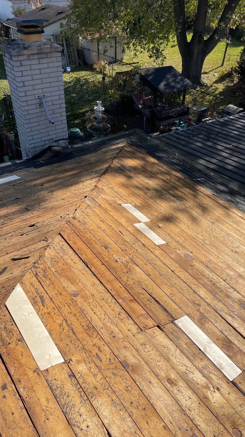 Residential Roofing Installation using GAF Timberline (HDZ) 50 Year Manufacturers Warranty  by Smart Roof