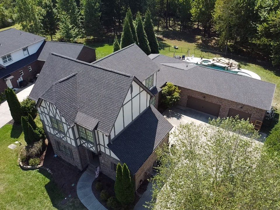Roof Replacement - Certainteed Landmark Pro by Shinglesmiths Roofing