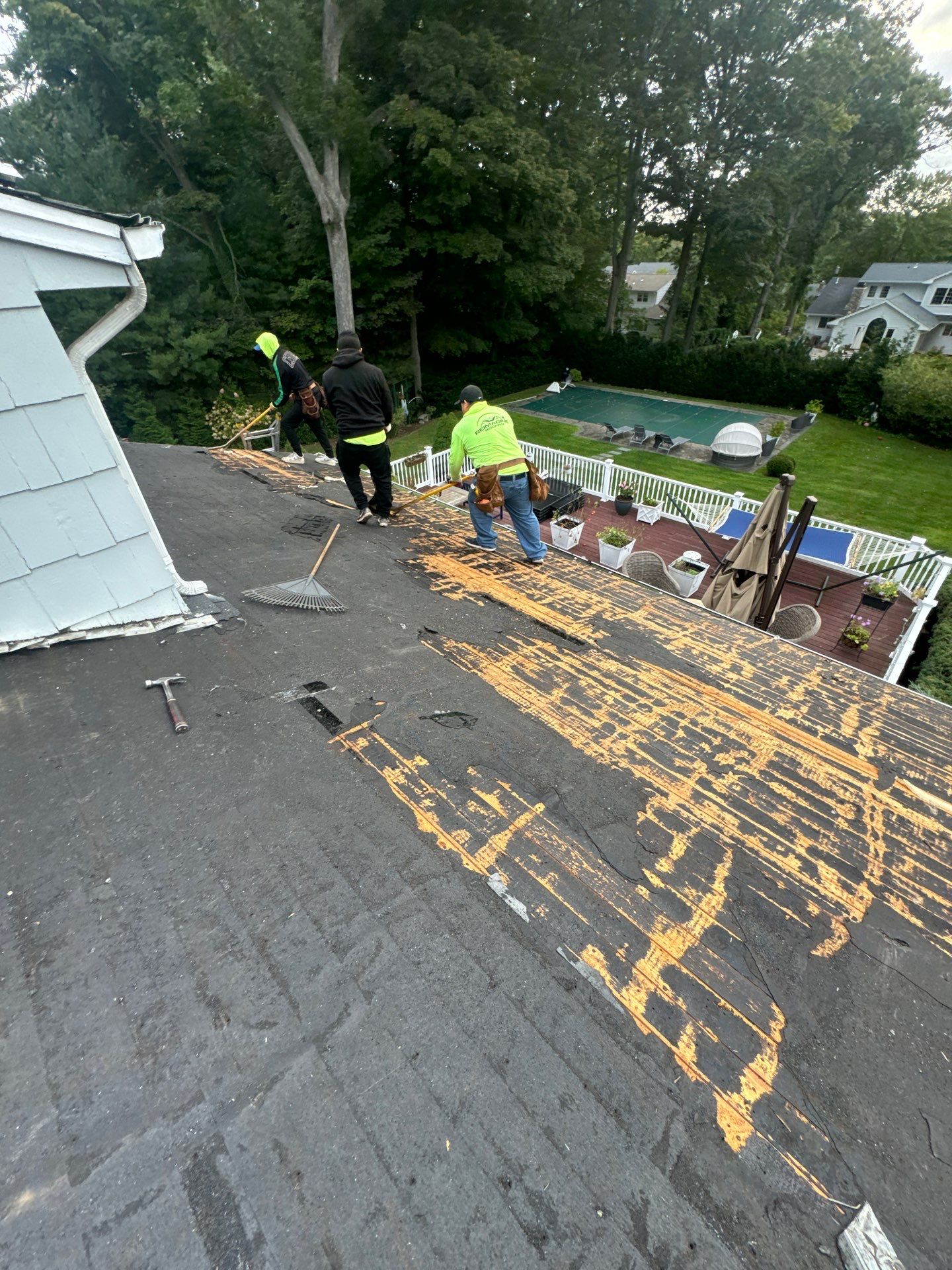 Driftwood Shingles by Reimagine Roofing