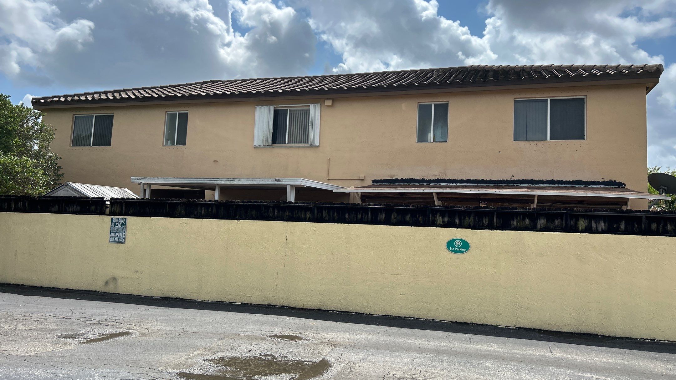BRISTOL AT KENDALL CONDO (BLDG 8362) by Souffront Construction & Engineering