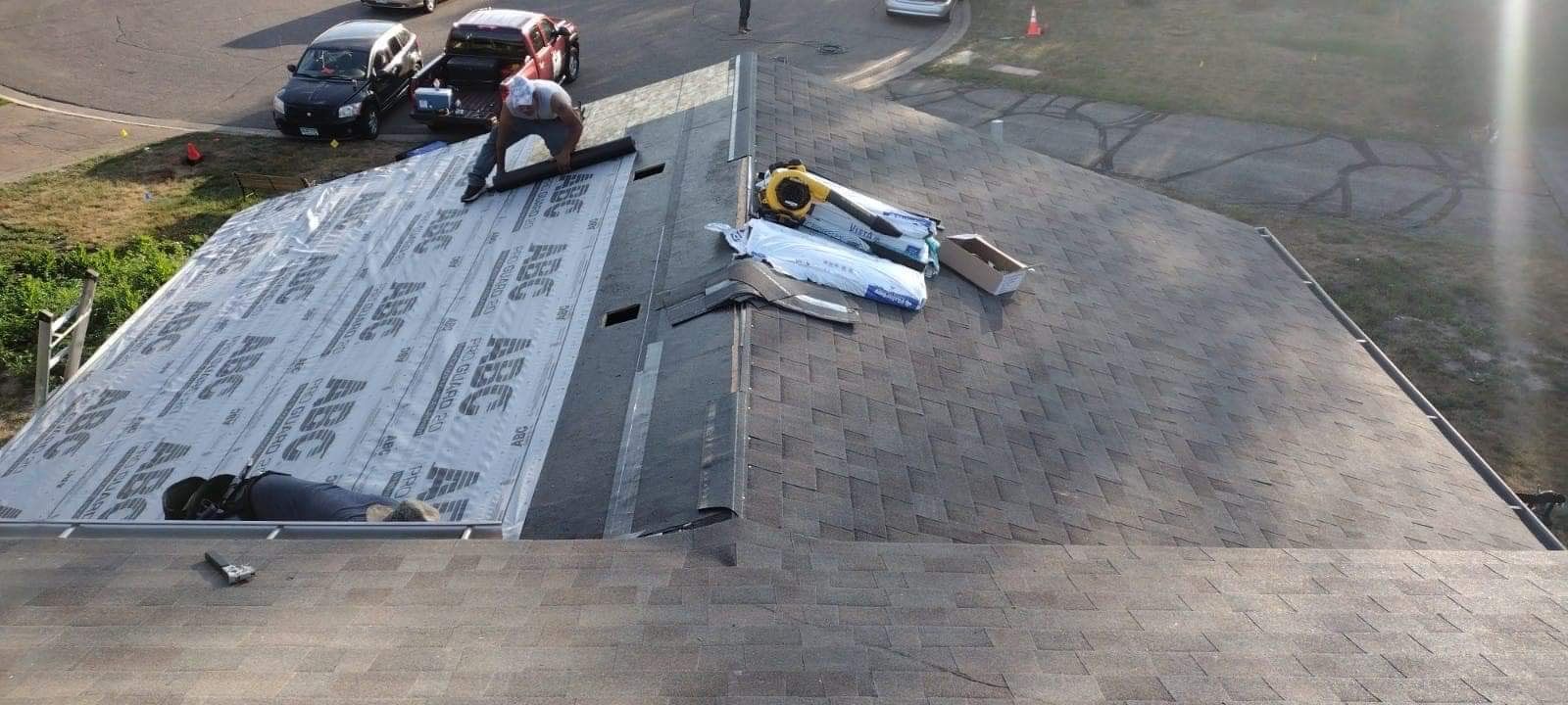 Residential Roof Replacment-Eagan MN by Reasonable Contracting LLC