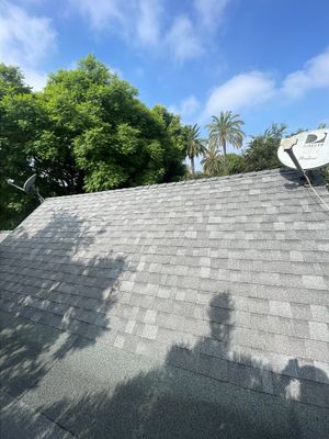 Roof Replacement - Los Angeles CA 90007