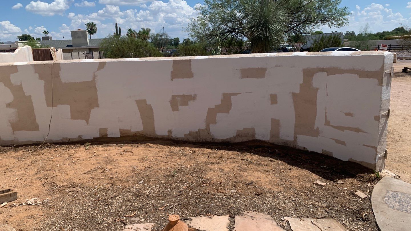 Ranch / Parapet Style; Single Family Home by Crash of Rhinos Painting & Garage Floors
