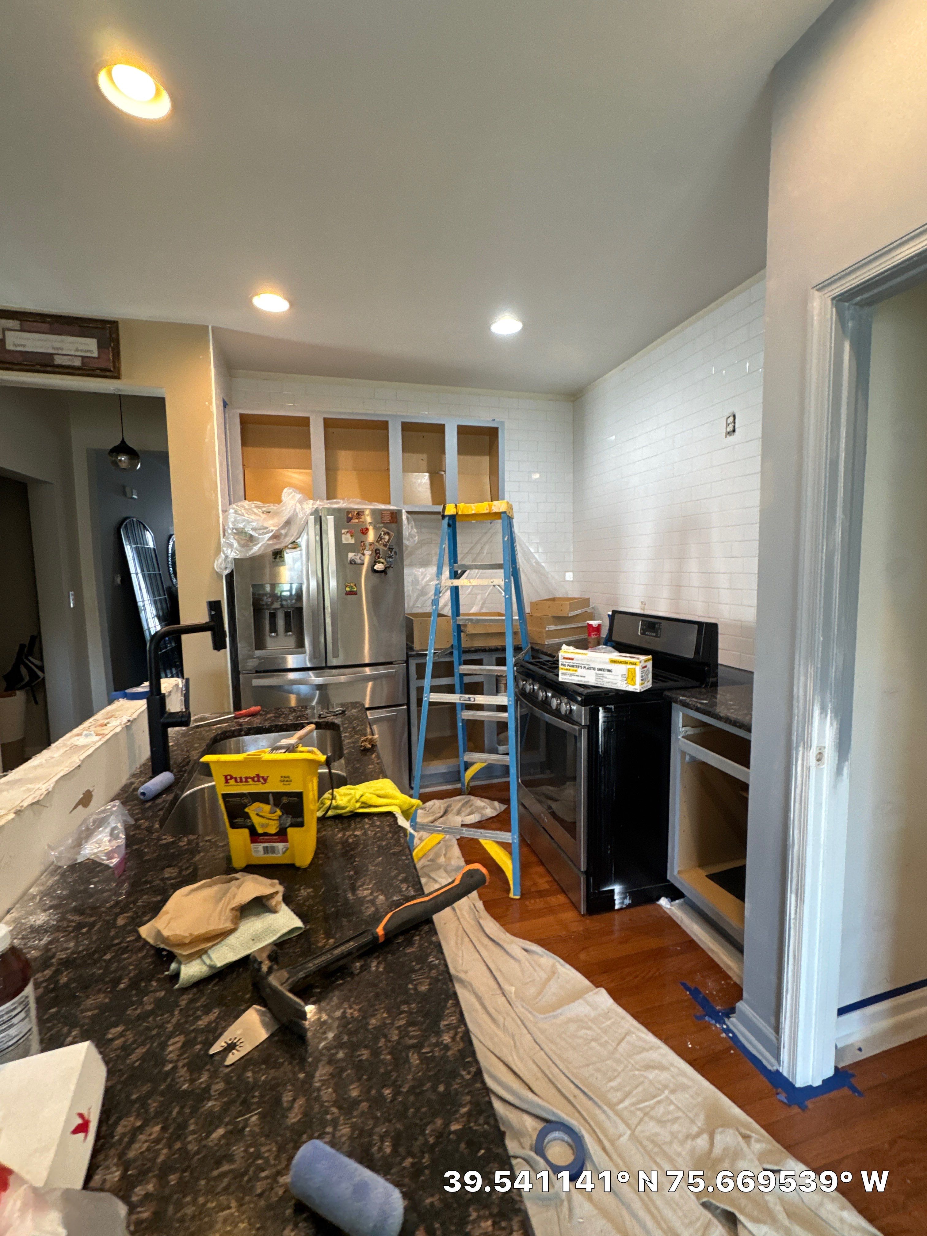 Project in Middletown by Studio G Indoor Spaces & Outdoor Living