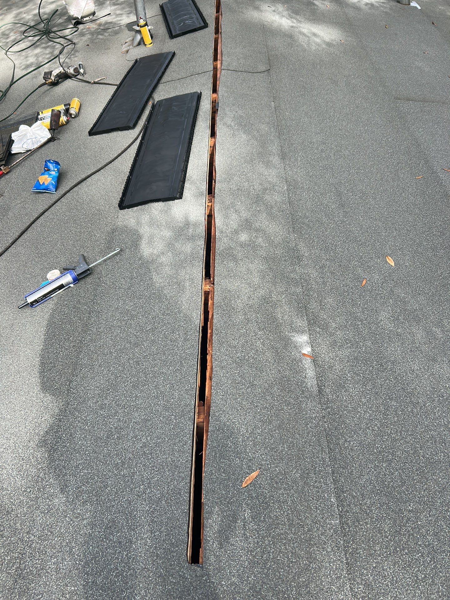 Flat Roof - FORTIFIED Roof by American Roofing & Construction LLC