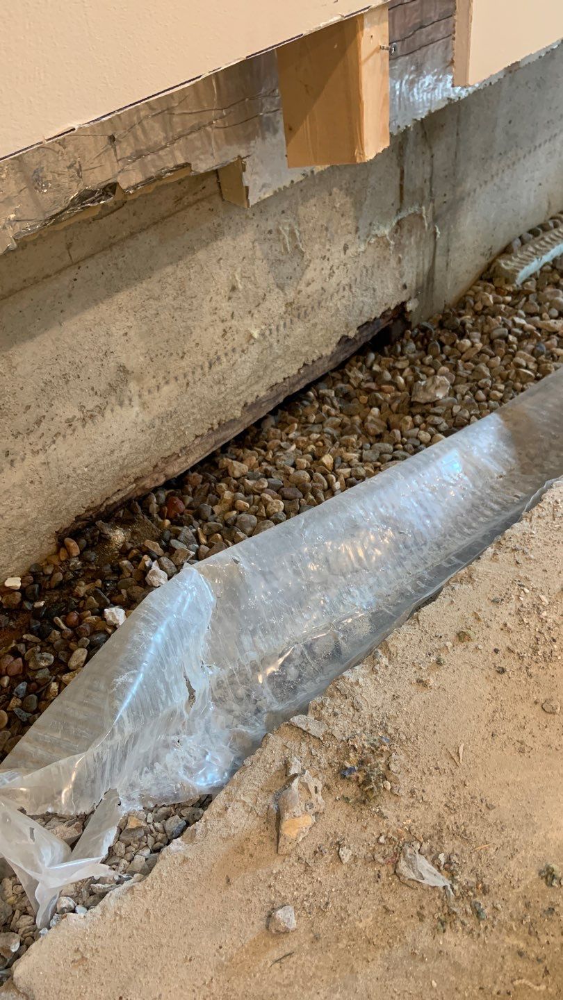 Solving Larry’s Mysterious Leak Once and for All by Waterproofing Northeast
