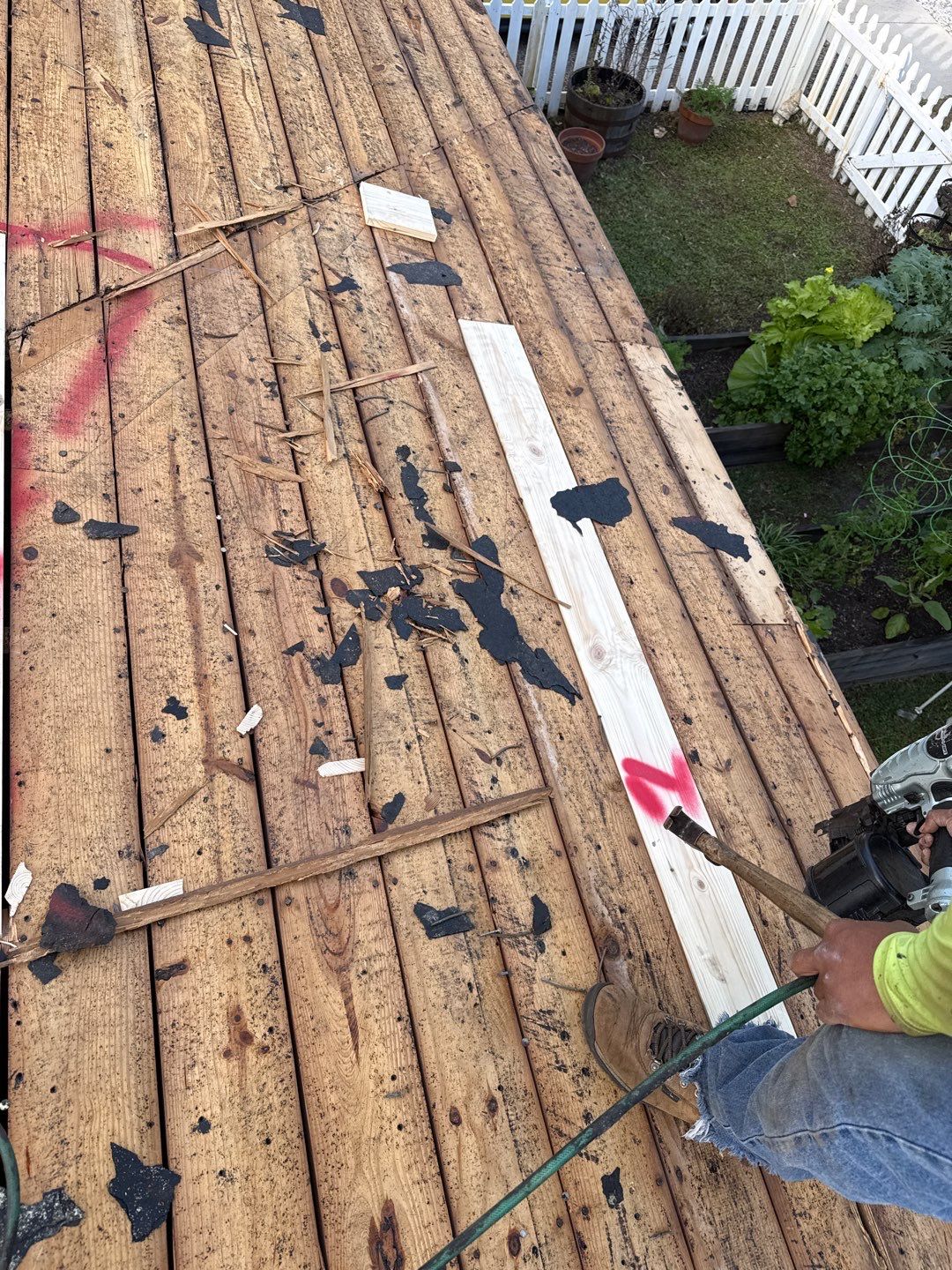 Project in Gulfport 33707 by Mitchell Roofing Company LLC