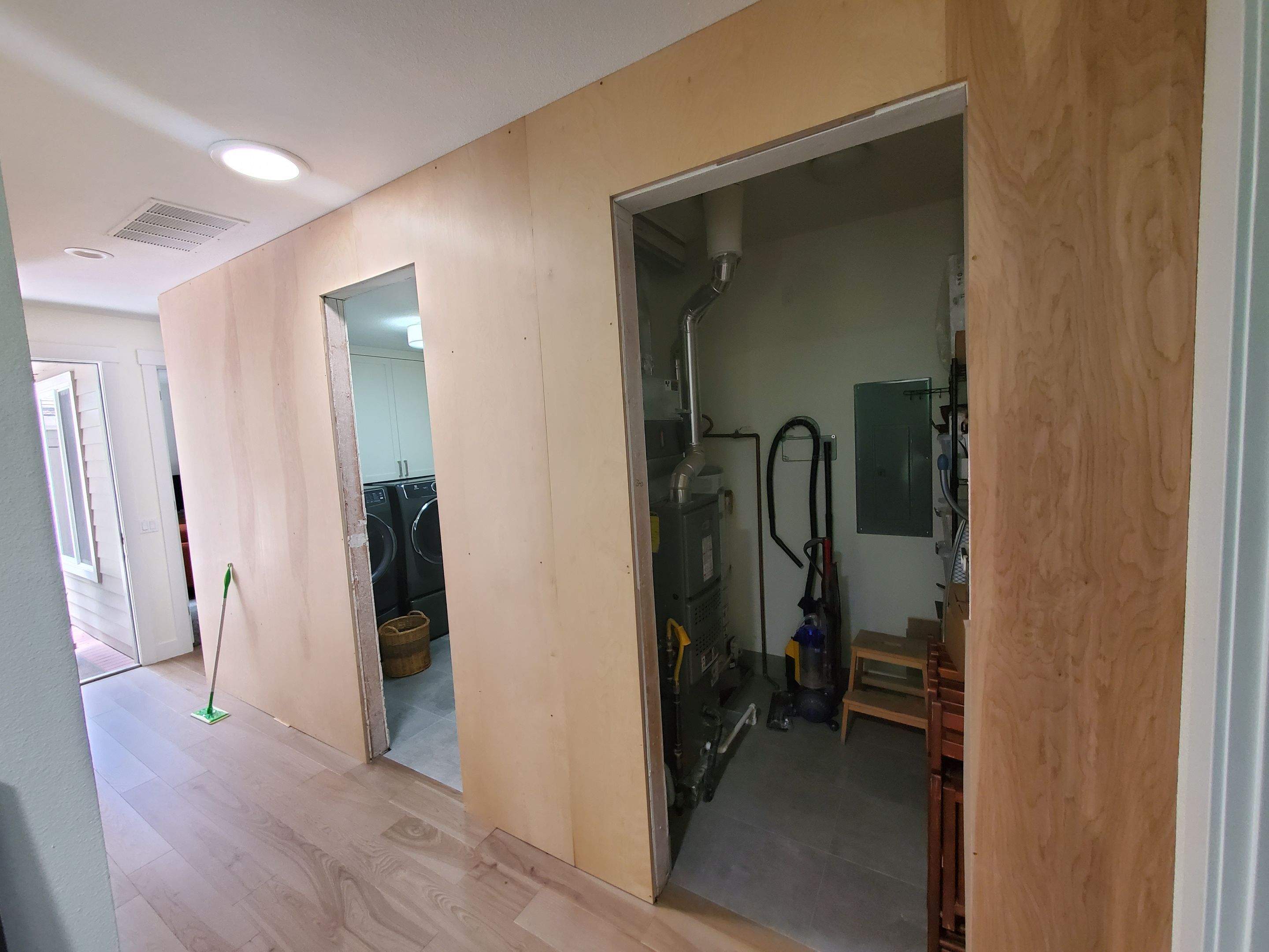 Hallway Project by Construction Now LLC